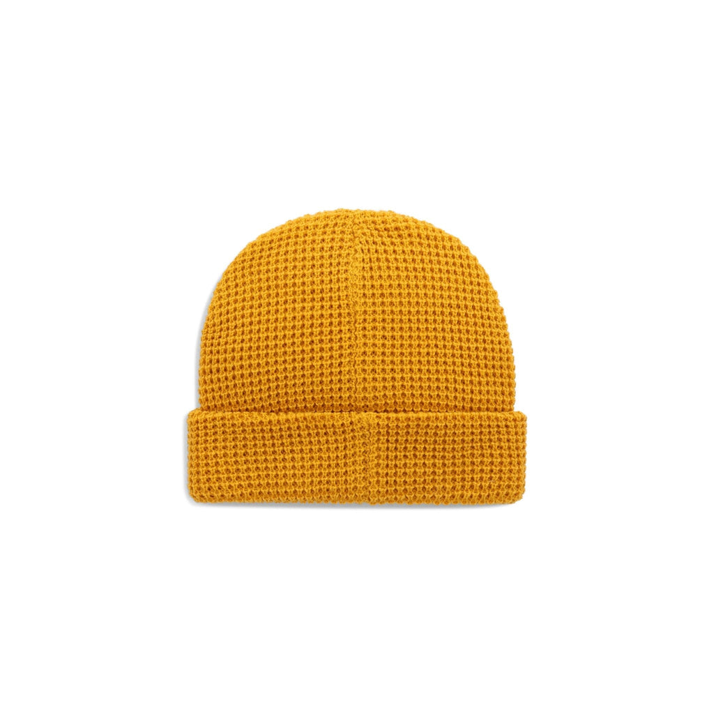 Waffle Knit Beanie