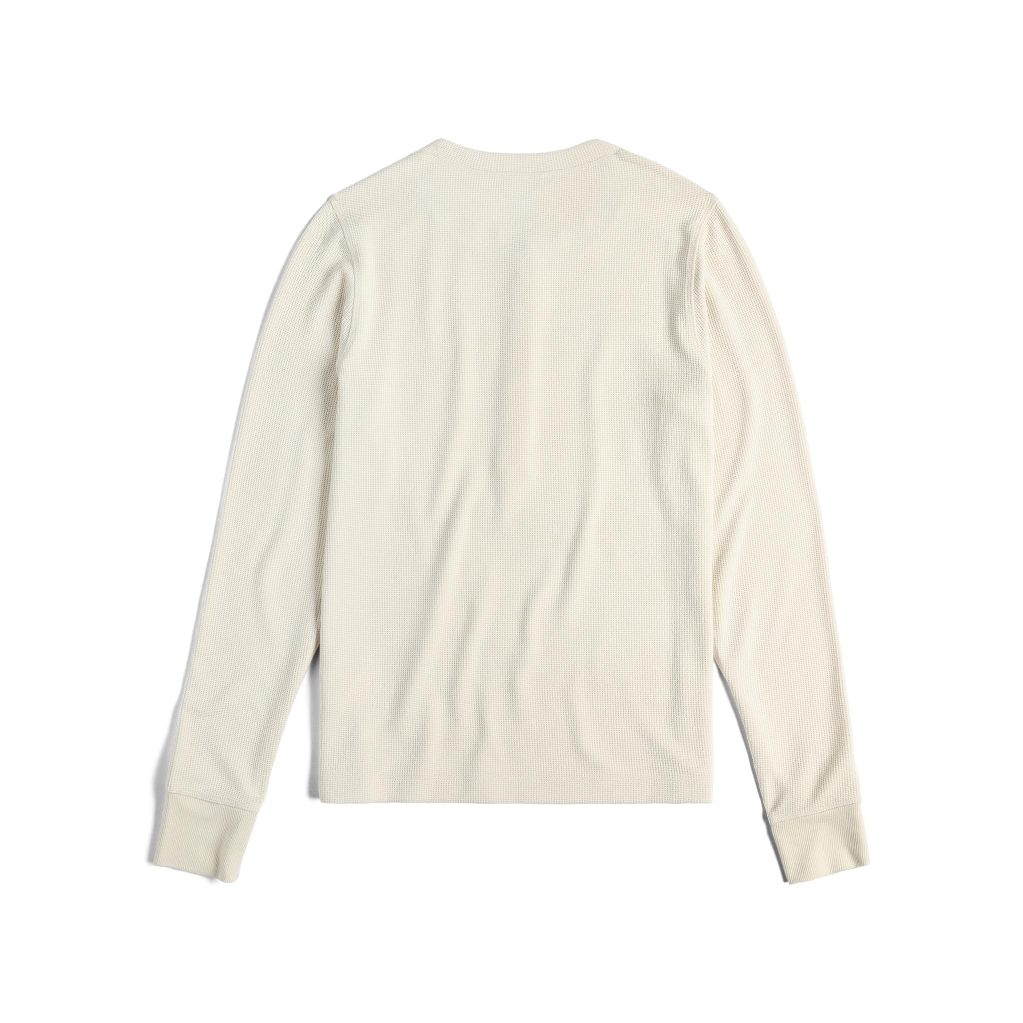 Global Waffle Henley - Women's