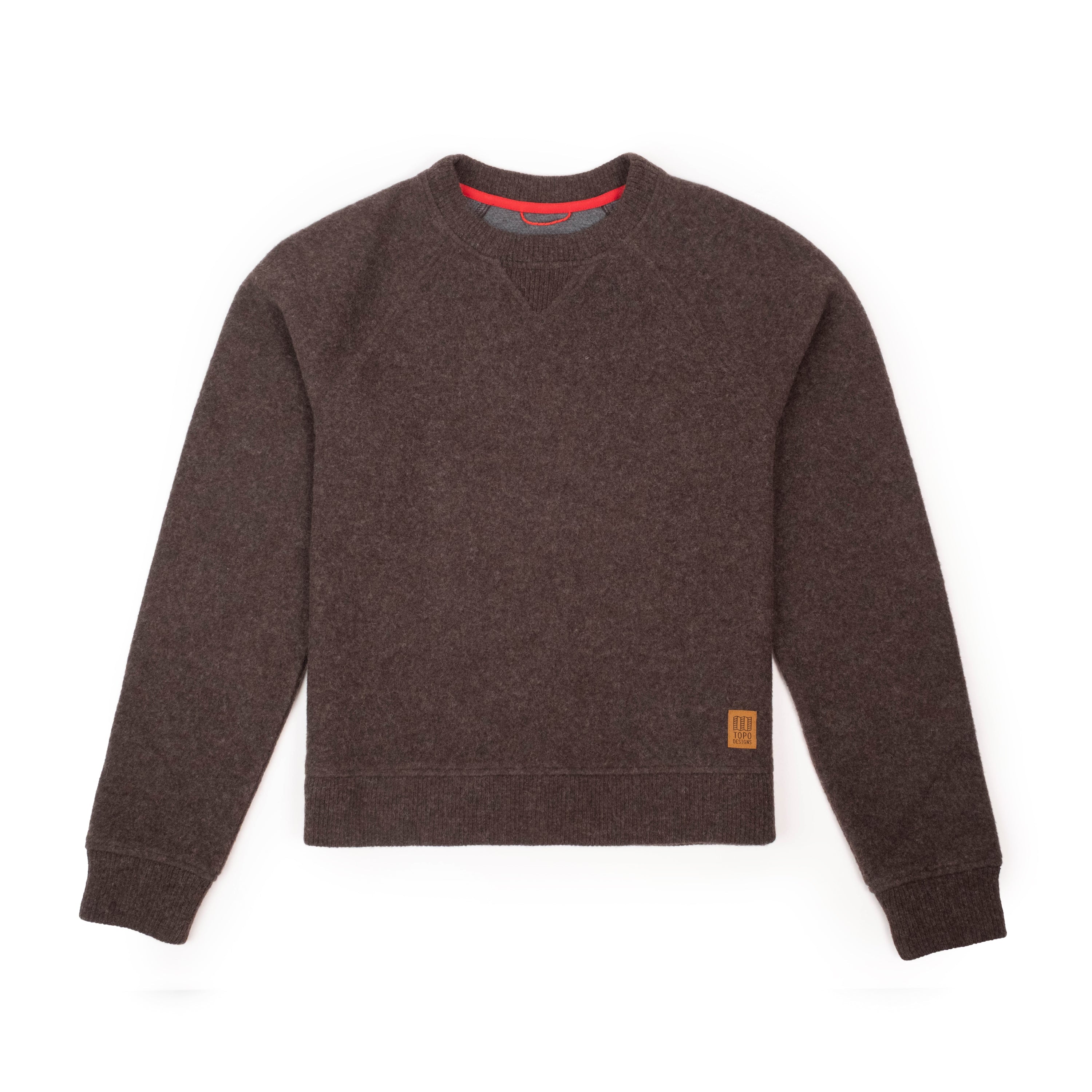 Global Wool Sweater - Women's