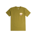 Topo Designs x CCH x Pine Printshop Golden Trout Tee