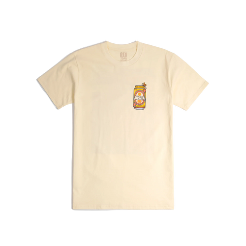 Topo Designs x CCH x Pine Printshop Urban Angler Tee