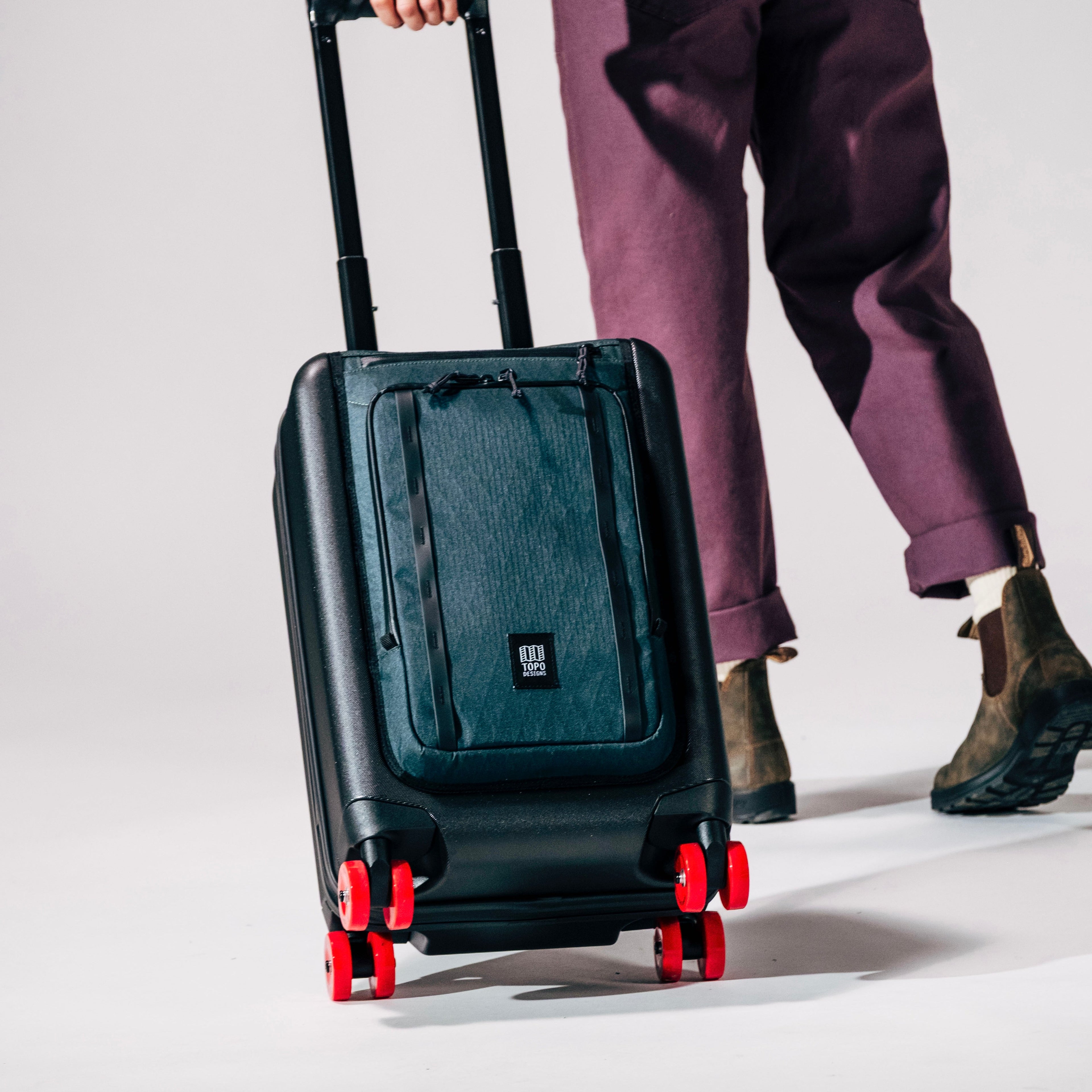 Global Pro Travel Roller Bag