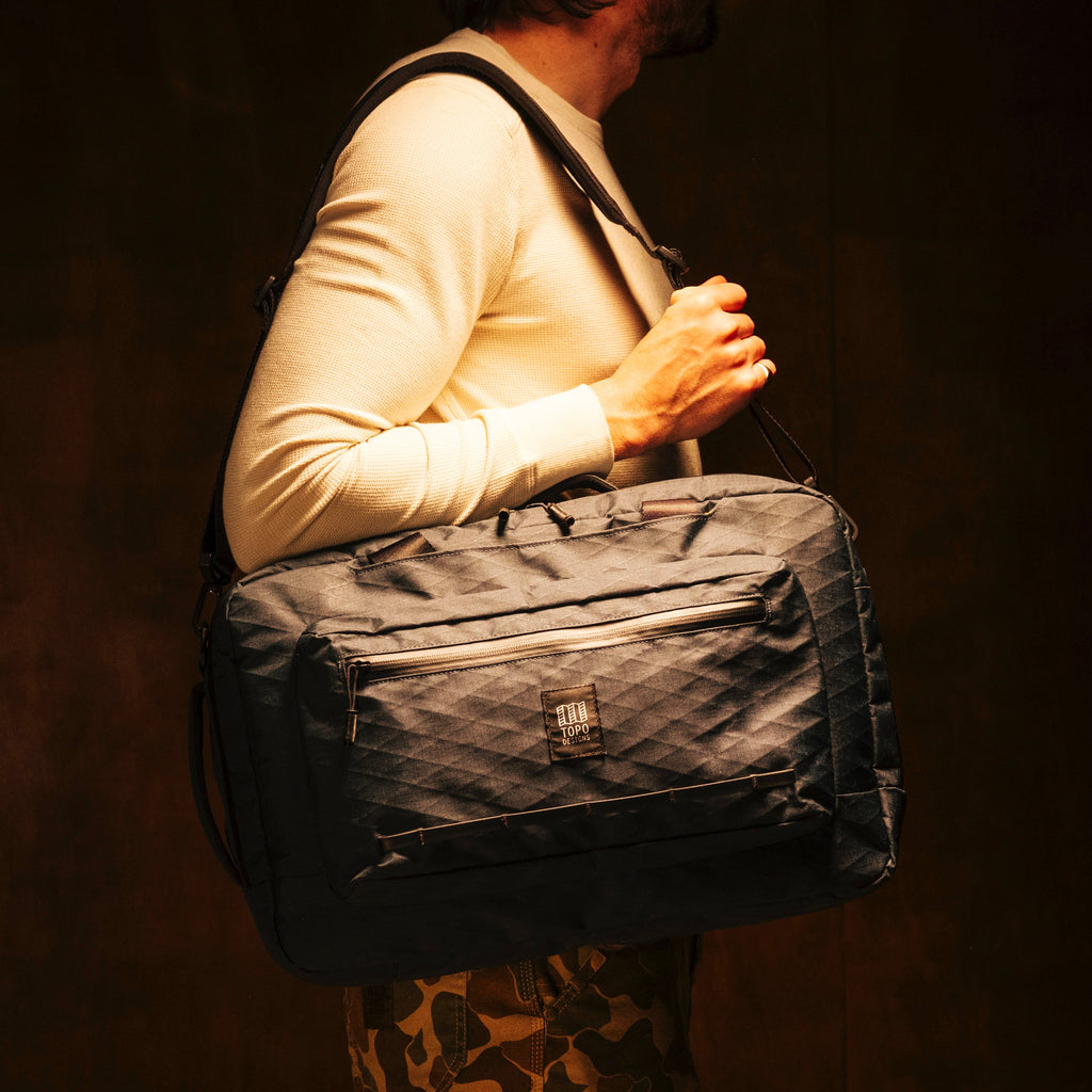 Global Pro 3-Way Briefcase