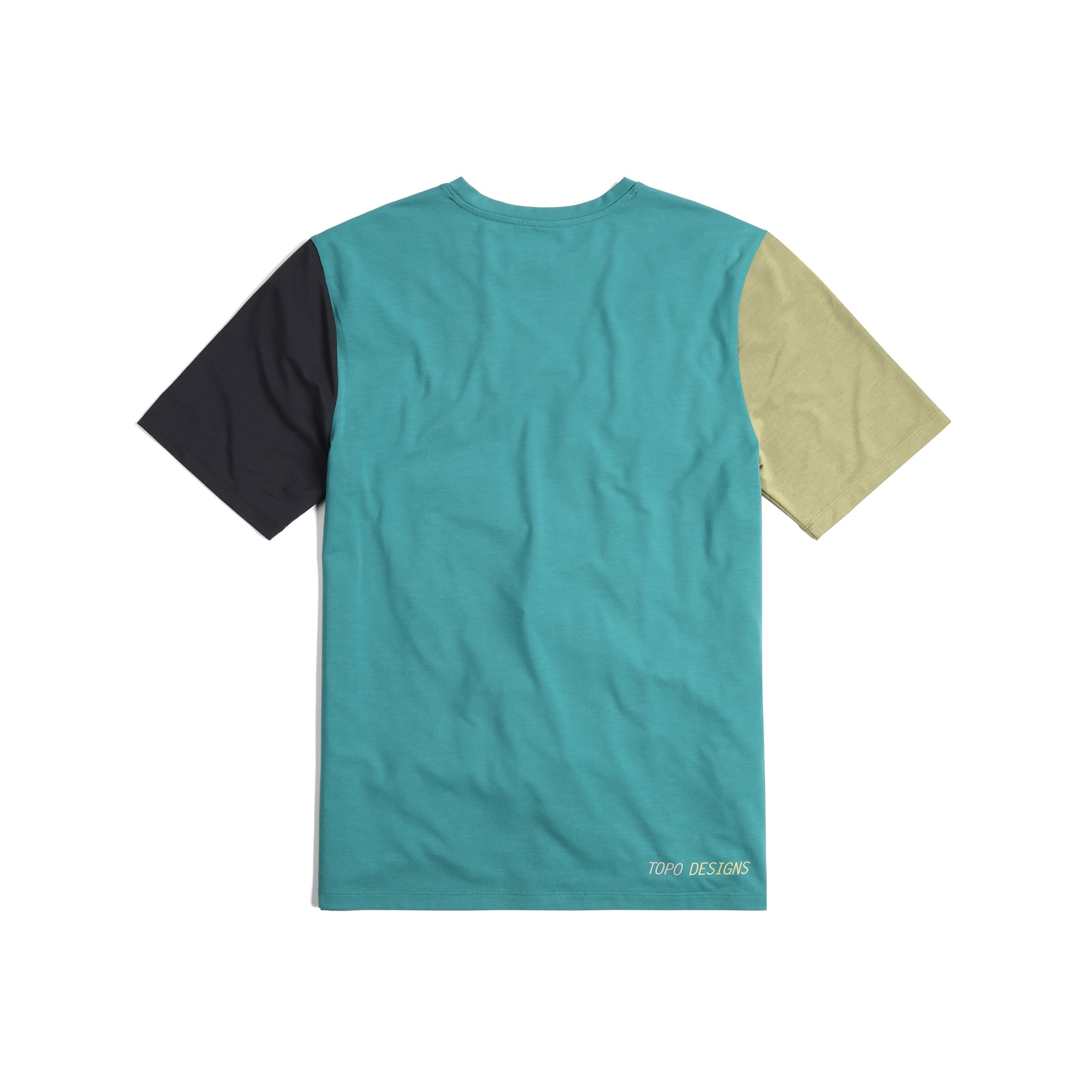 Global Tek Crew - Short Sleeve - Men's - Final Sale