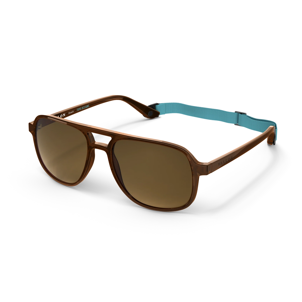 VALLON x Topo Designs Howlin’ Topo Edition sunglasses