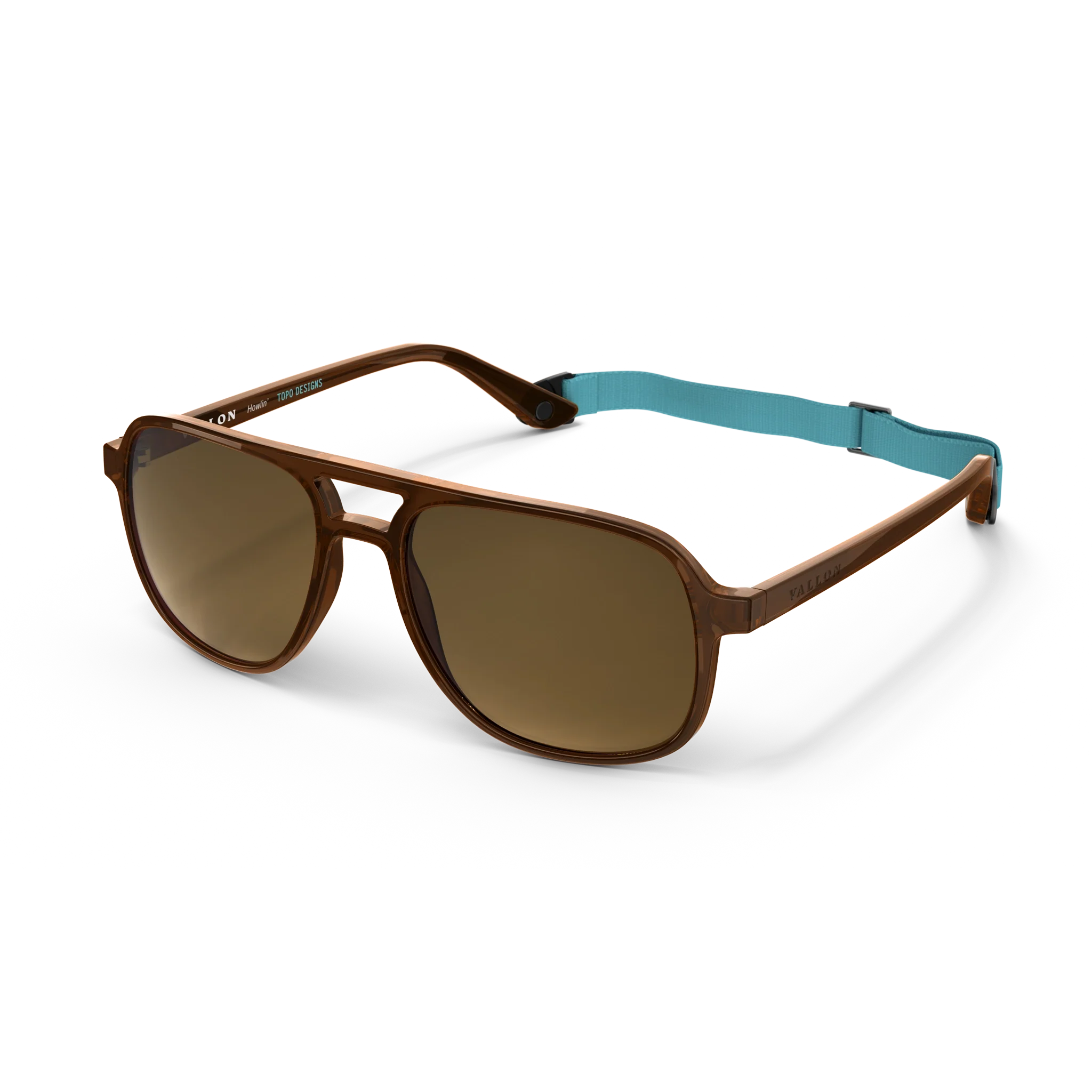 VALLON x Topo Designs Howlin’ Topo Edition sunglasses