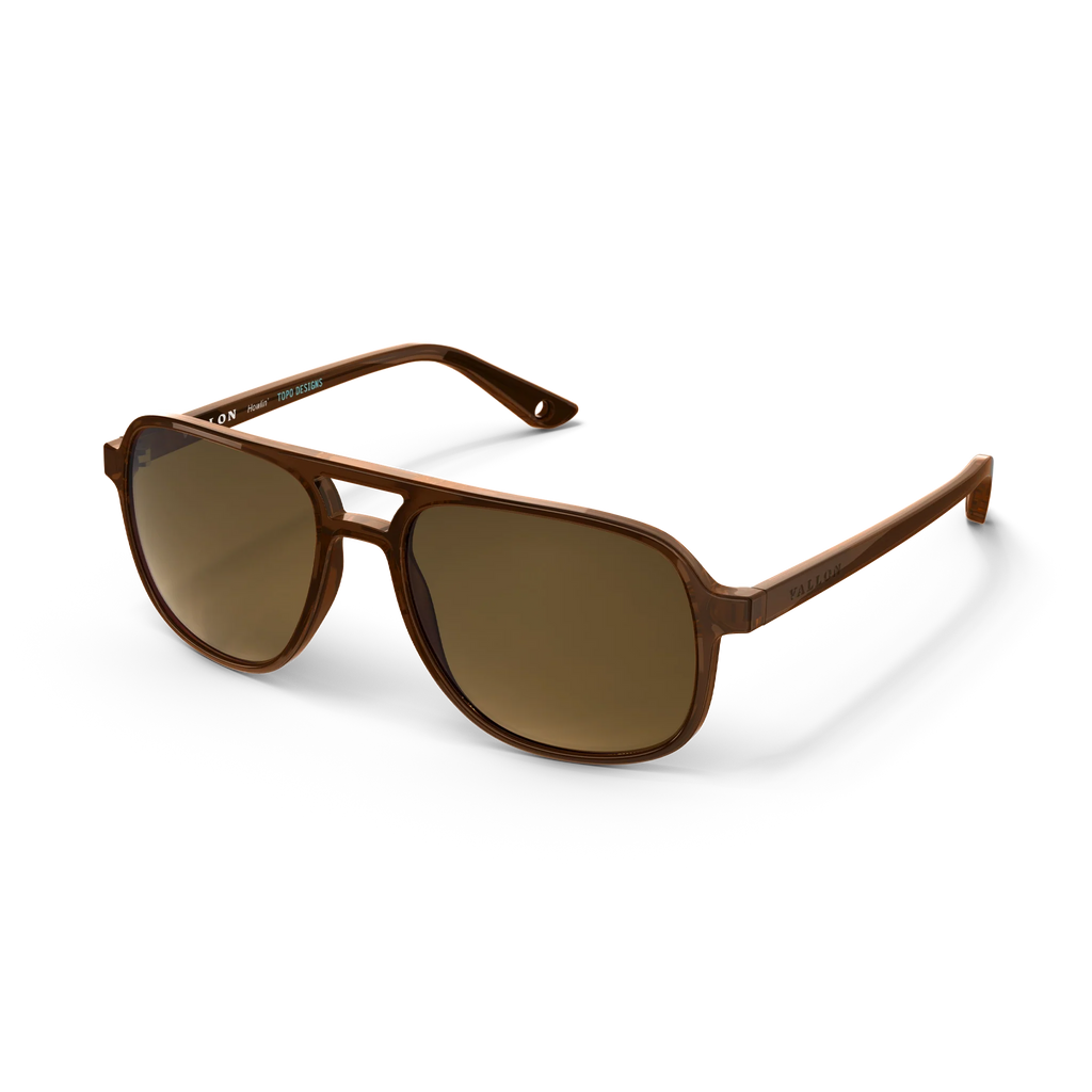 VALLON x Topo Designs Howlin’ Topo Edition sunglasses