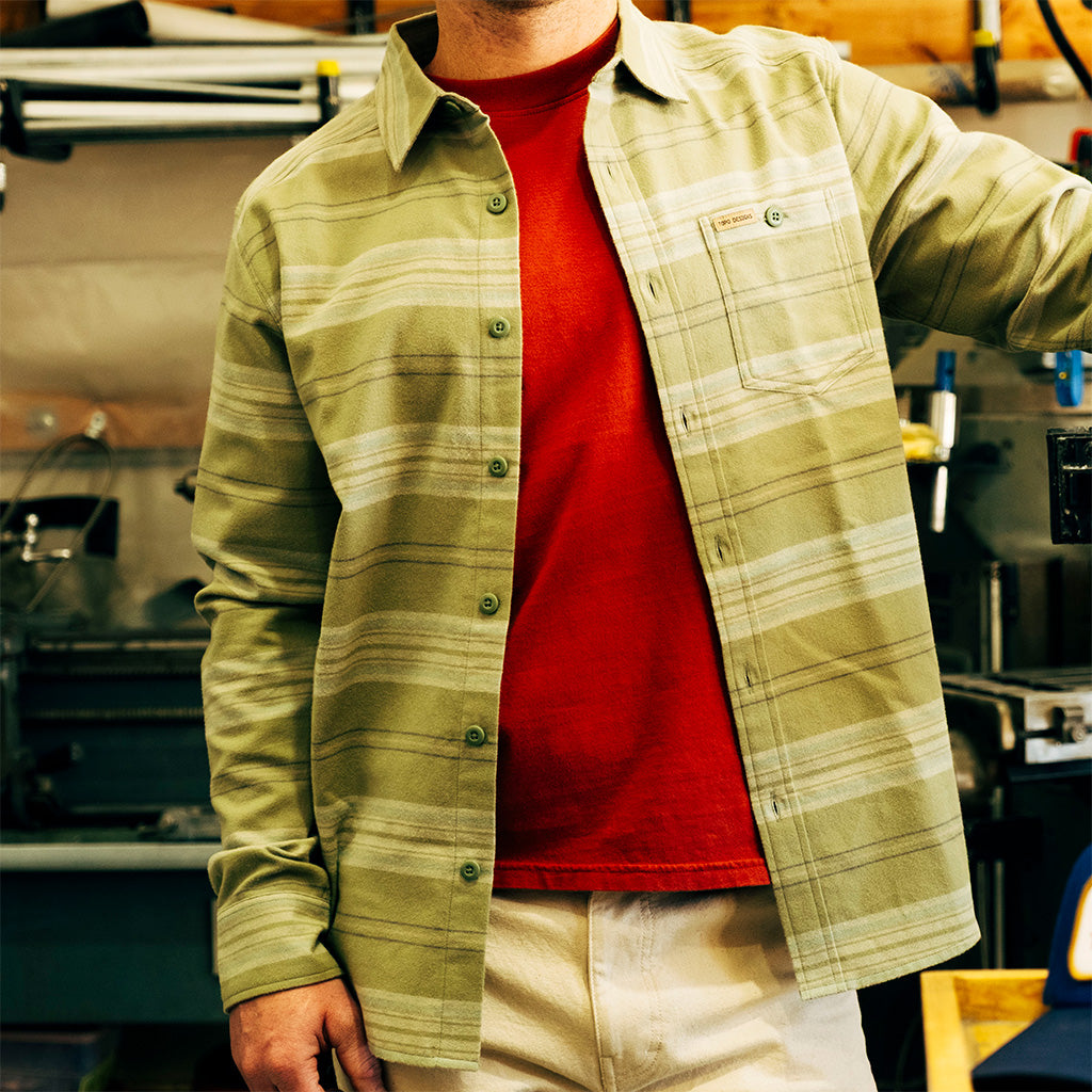 Mountain Shirt Lightweight - Men's - Final Sale