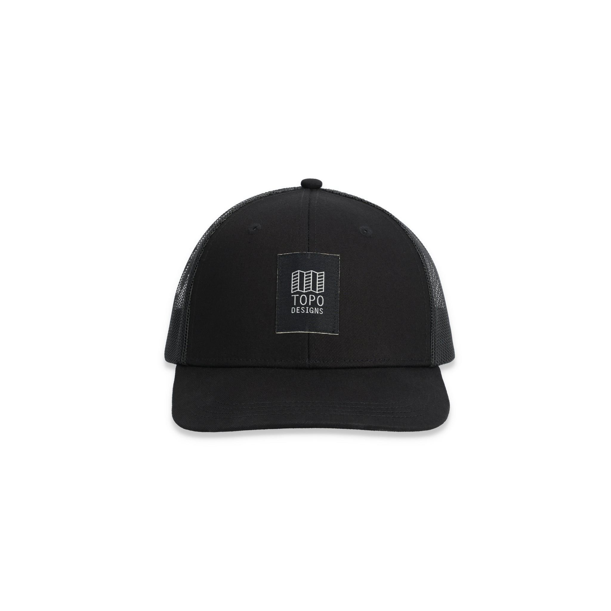Topo Trucker Hat - Original Logo - Final Sale