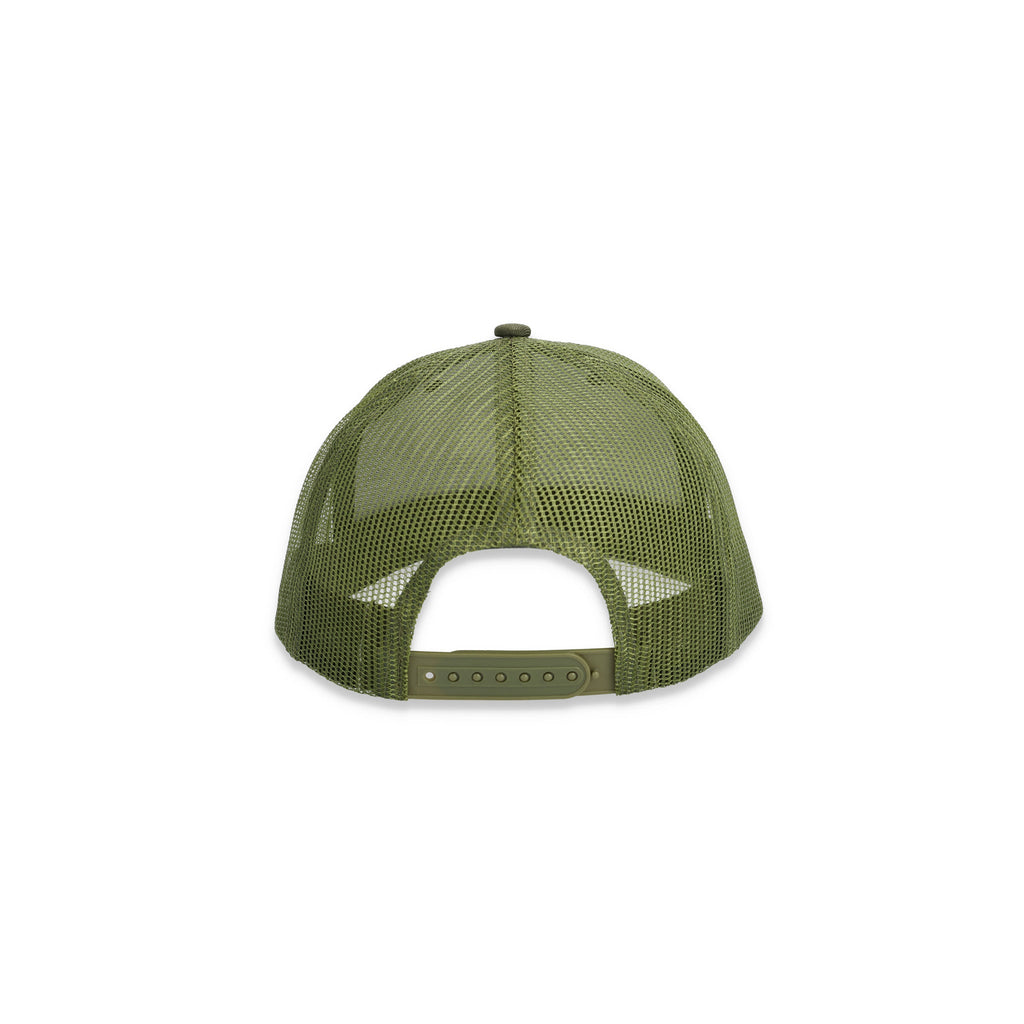Topo Trucker Hat - Original Logo - Final Sale