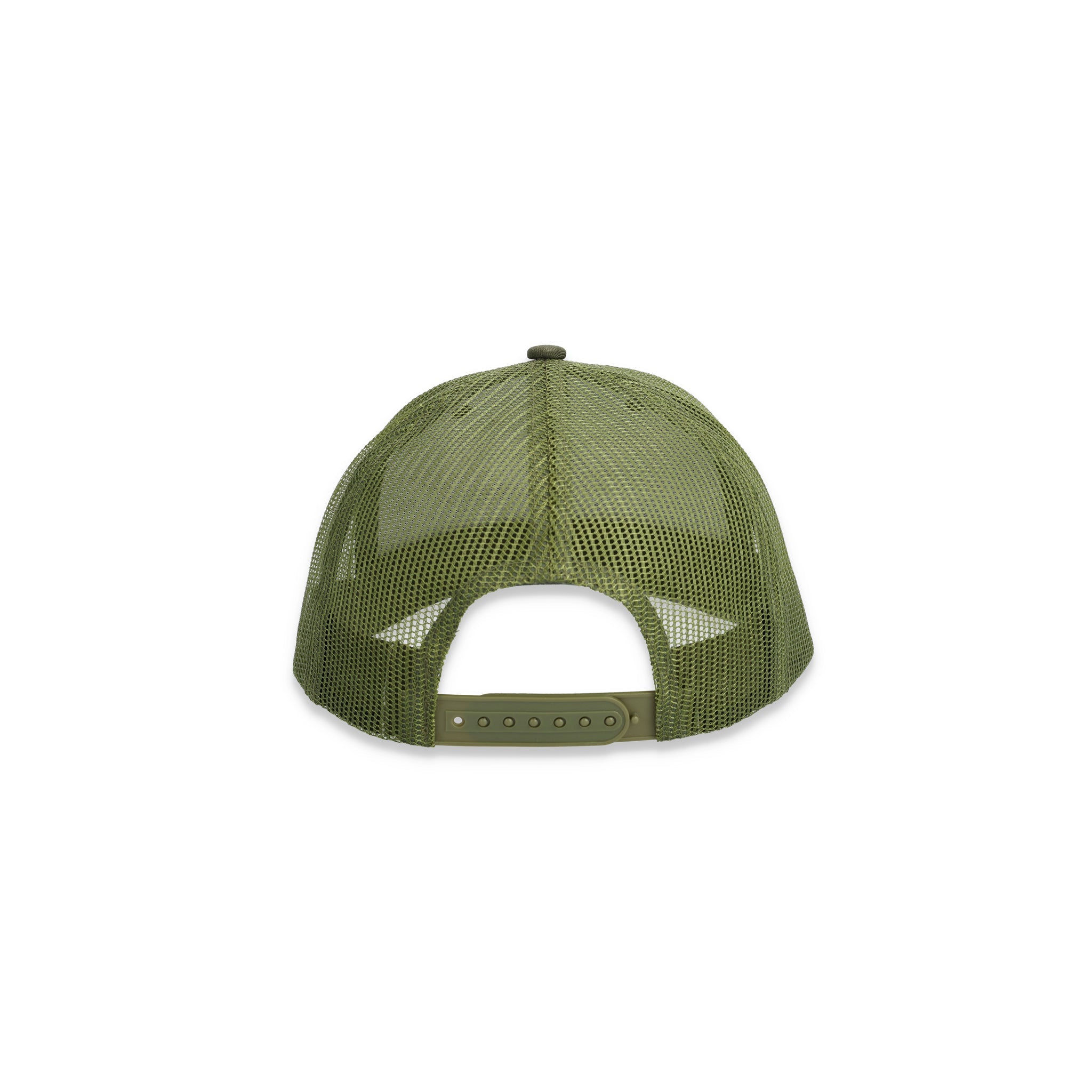 Topo Trucker Hat - Original Logo - Final Sale