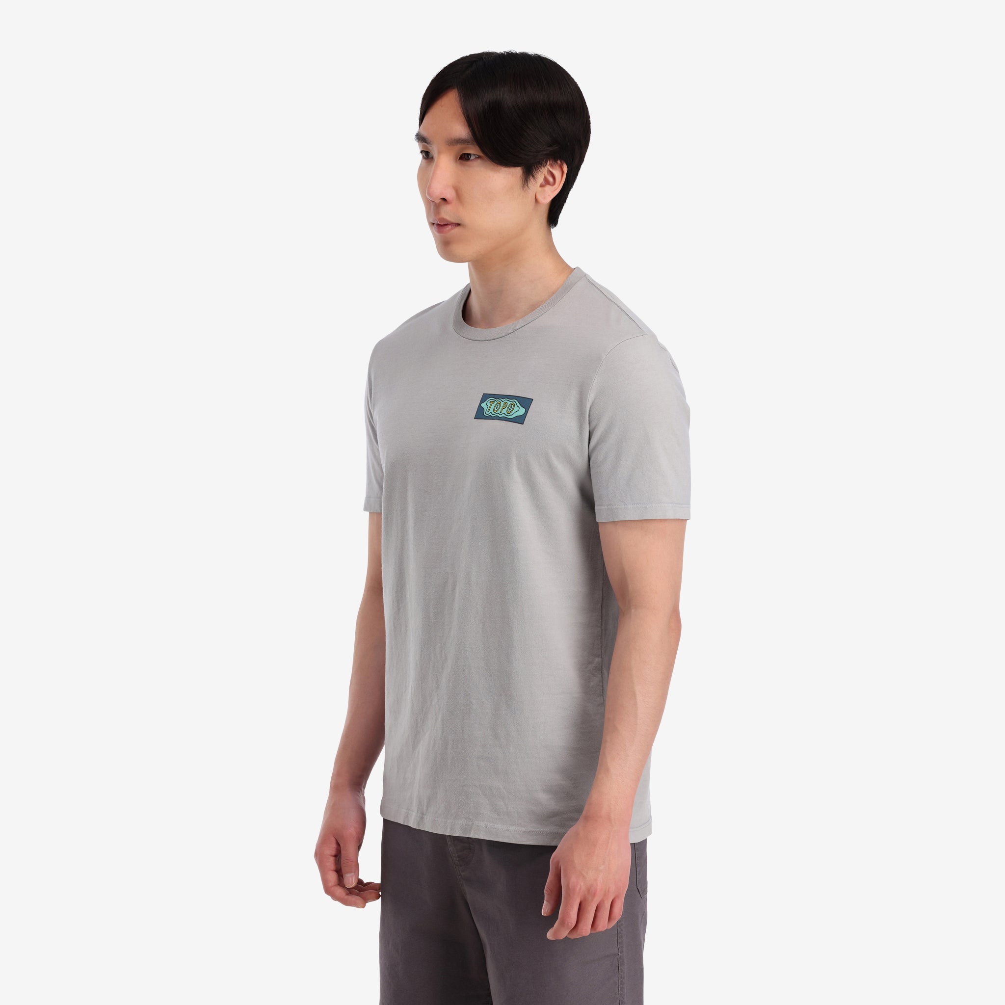 Geographic Tee - Men's - Final Sale