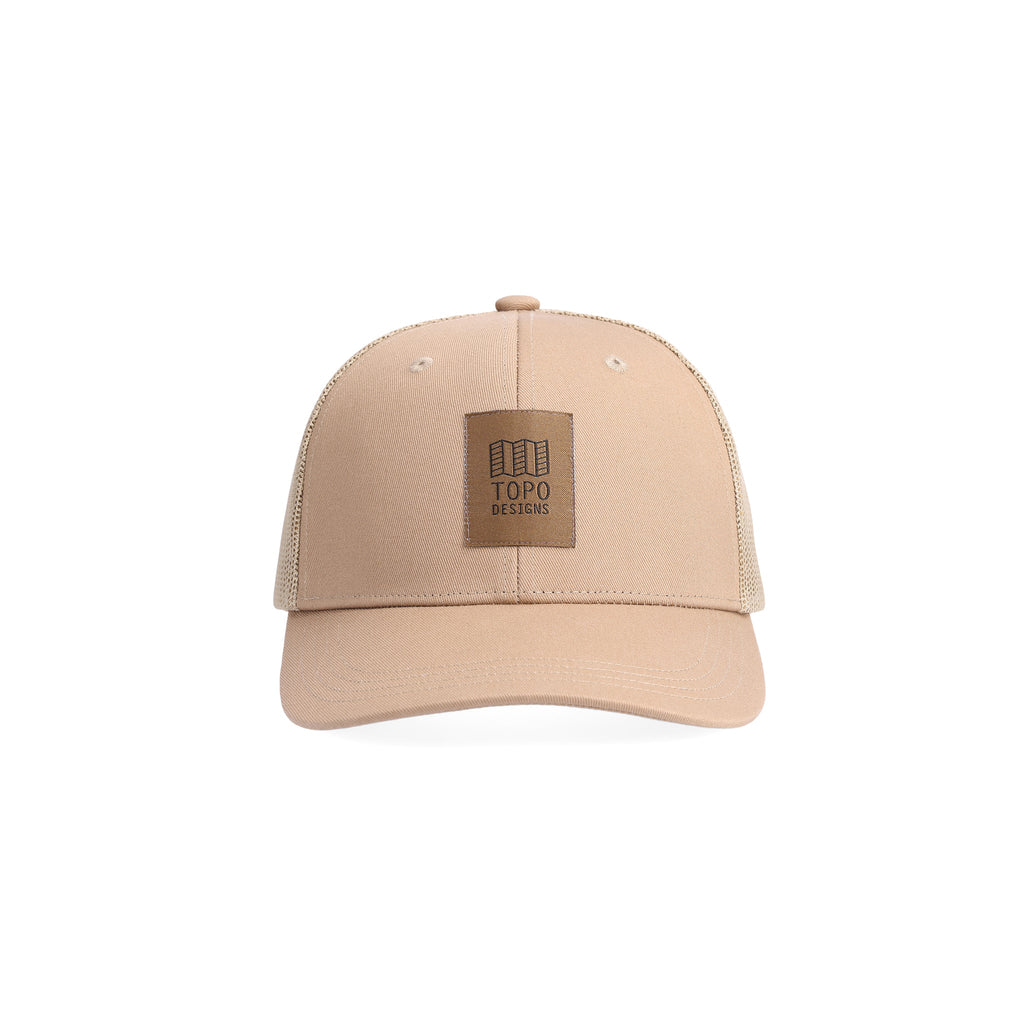 Topo Trucker Hat - Original Logo - Final Sale