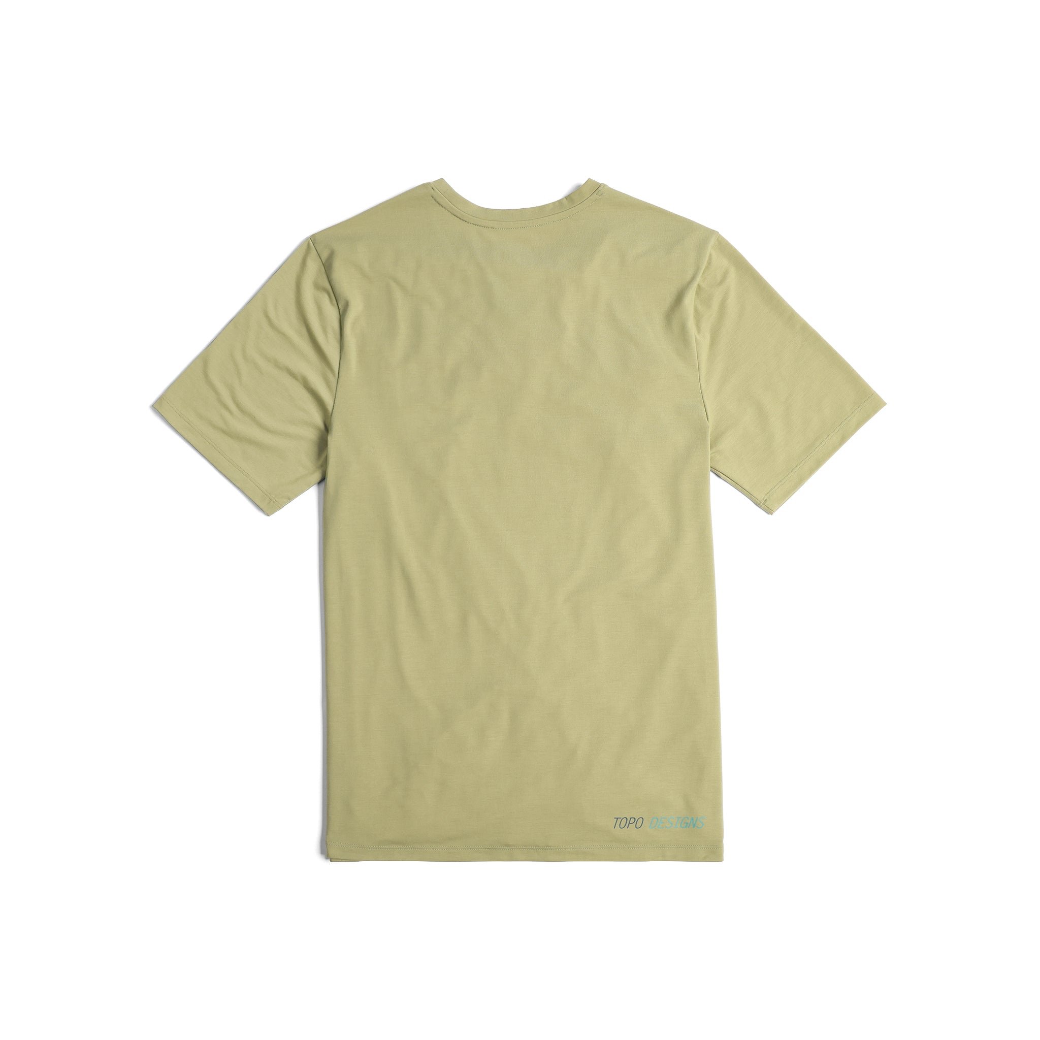Global Tek Crew - Short Sleeve - Men's - Final Sale