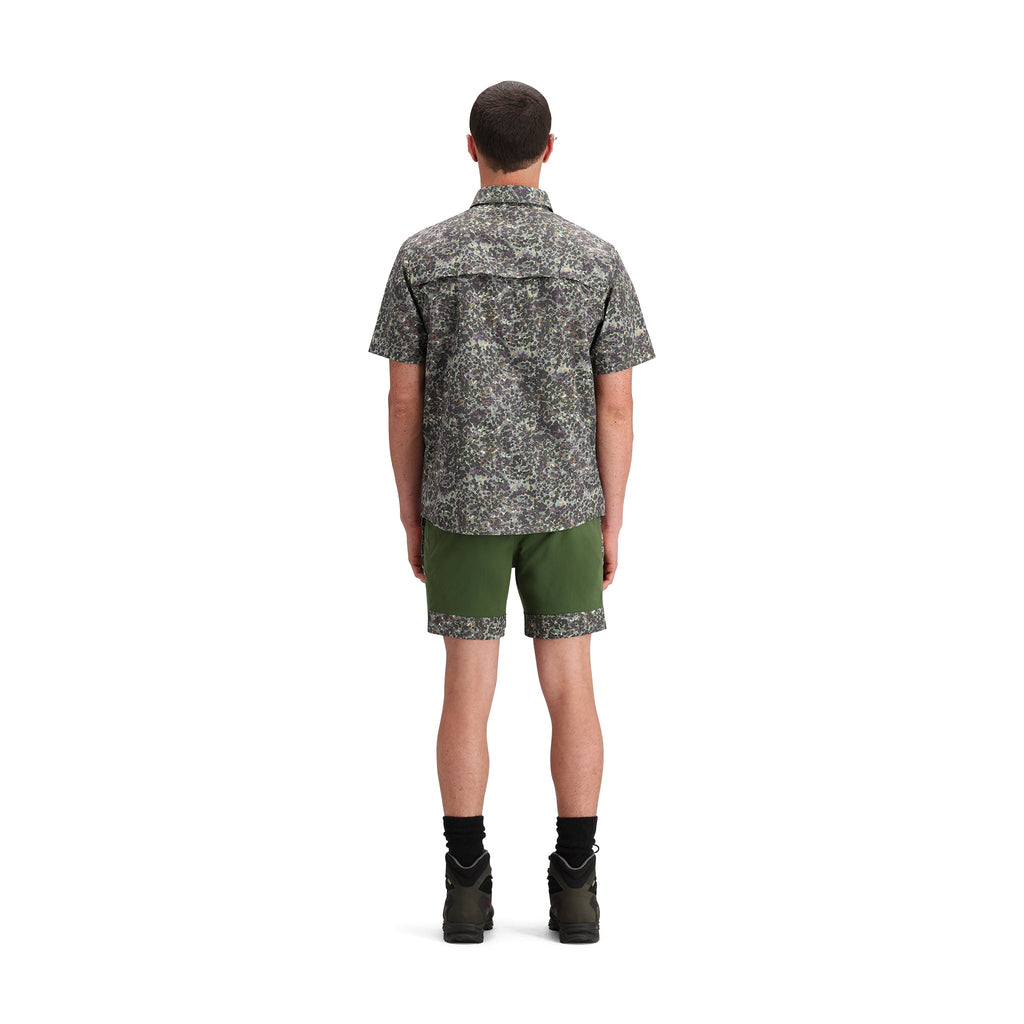 Retro River Shirt - Short Sleeve - Men's - Final sale