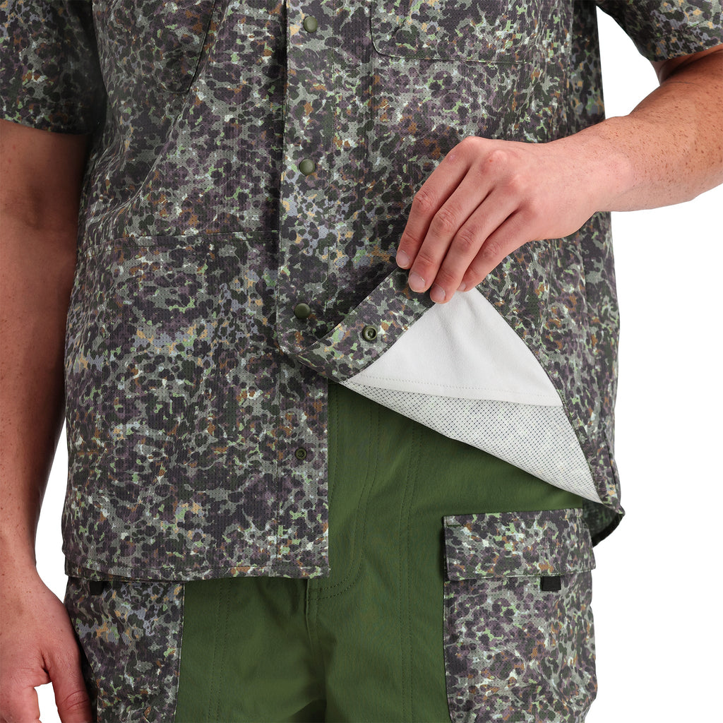 Retro River Shirt - Short Sleeve - Men's - Final sale