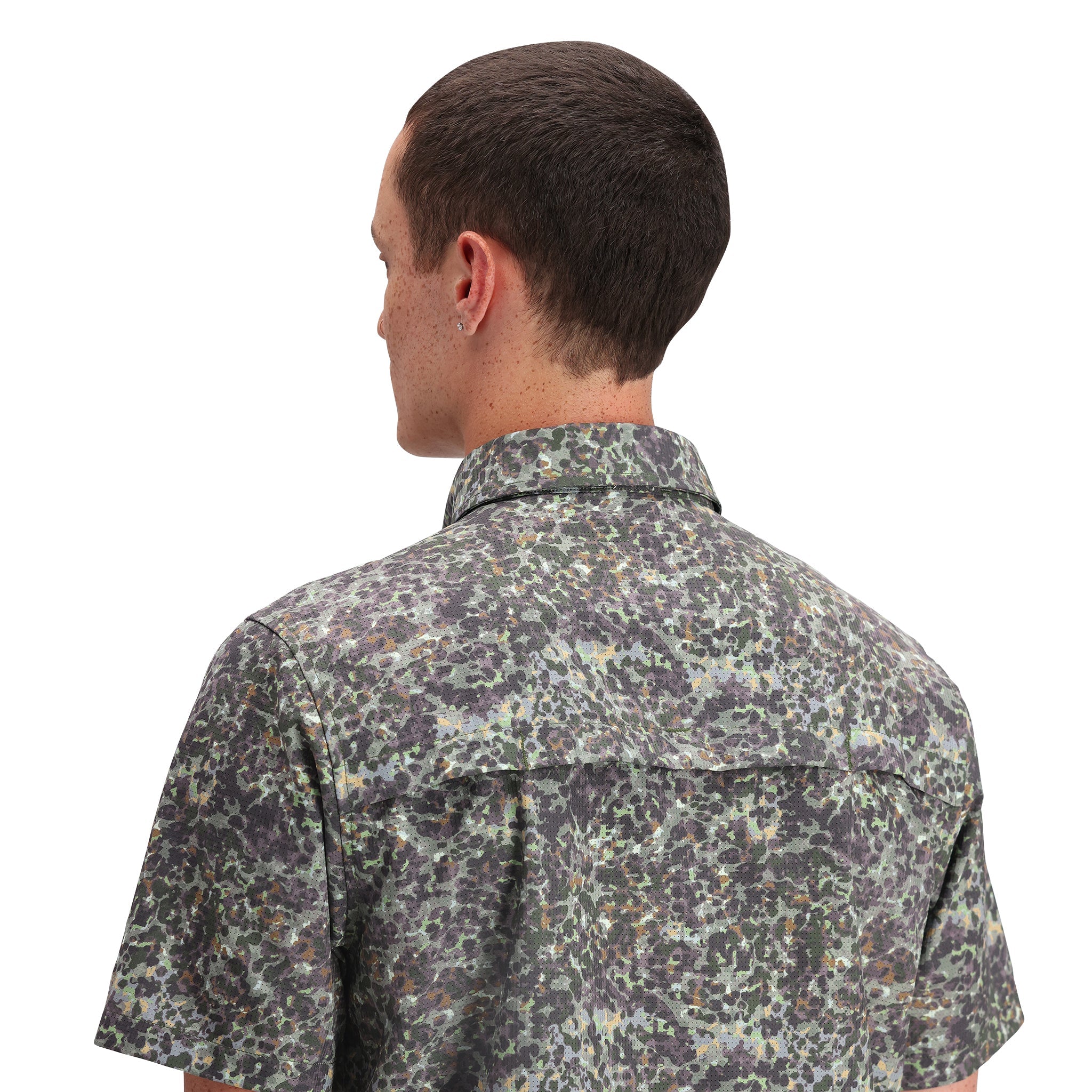 Retro River Shirt - Short Sleeve - Men's - Final sale