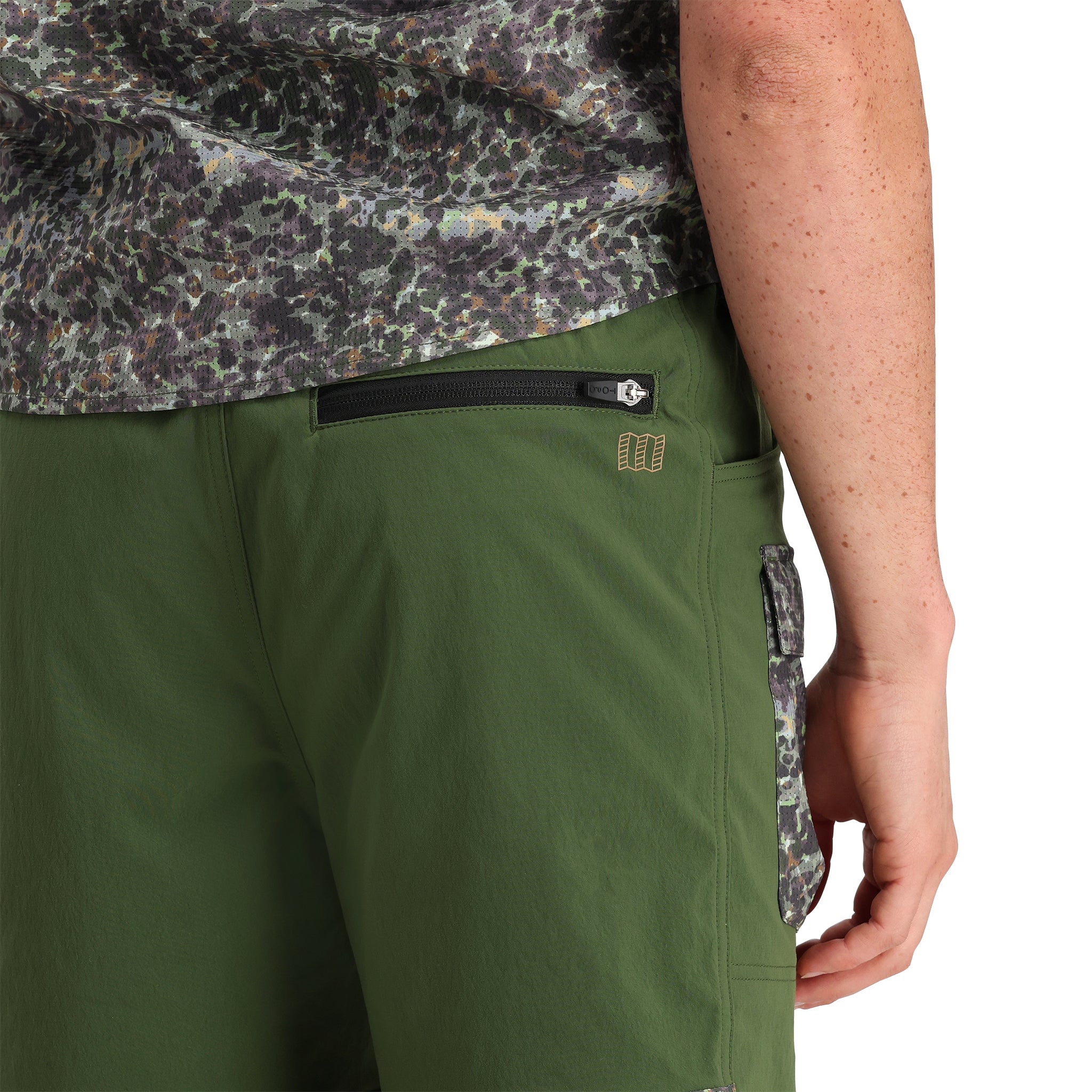 Retro River Shorts - Men's - Final Sale