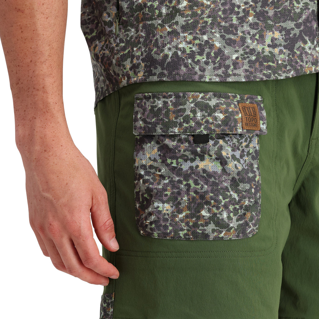 Retro River Shorts - Men's - Final Sale