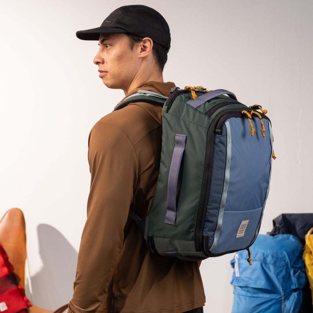 Global Travel Backpack