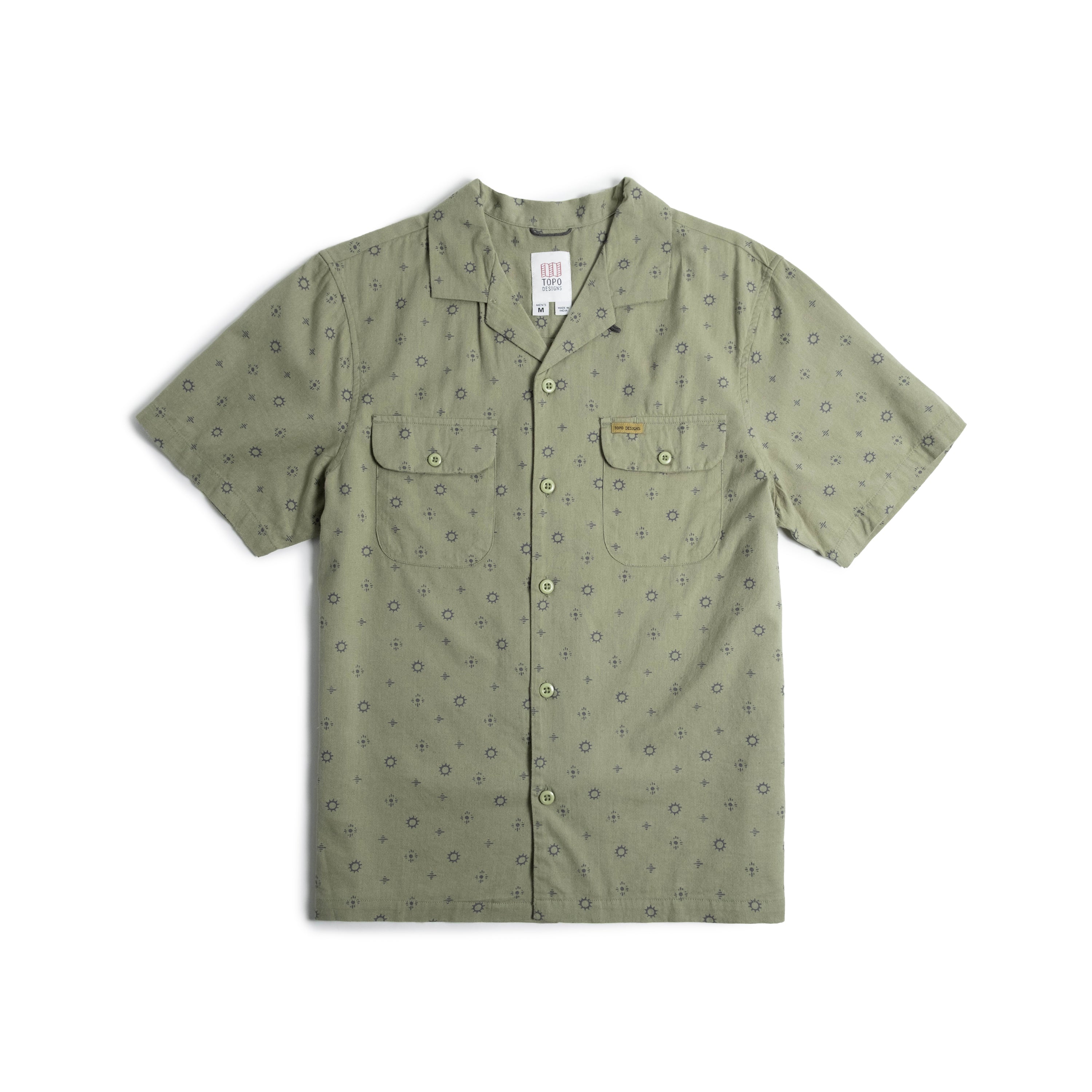 Daytripper Short Sleeve Shirt - Men's - Final Sale