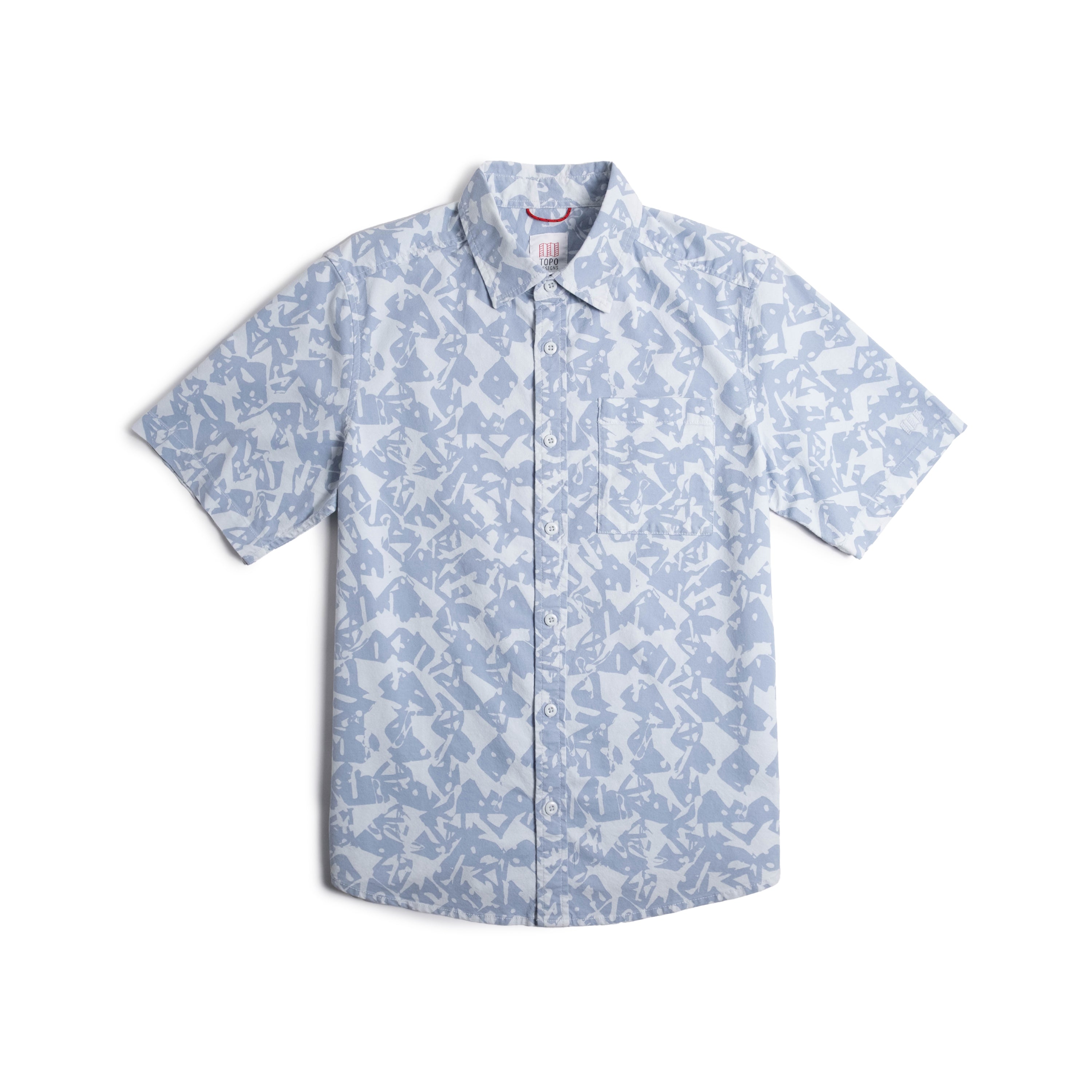 Desert Shirt - Short Sleeve - Men's - Final Sale