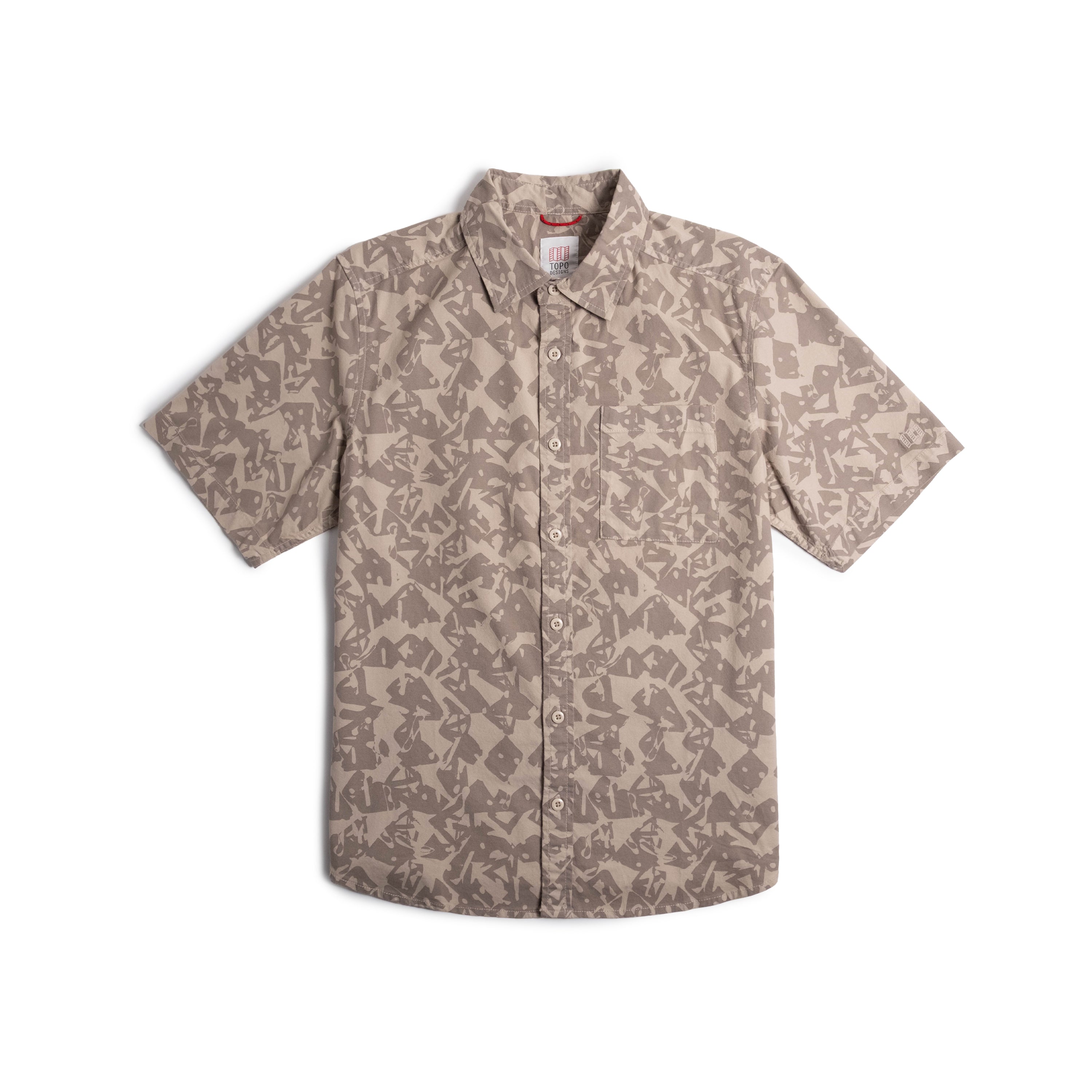 Desert Shirt - Short Sleeve - Men's