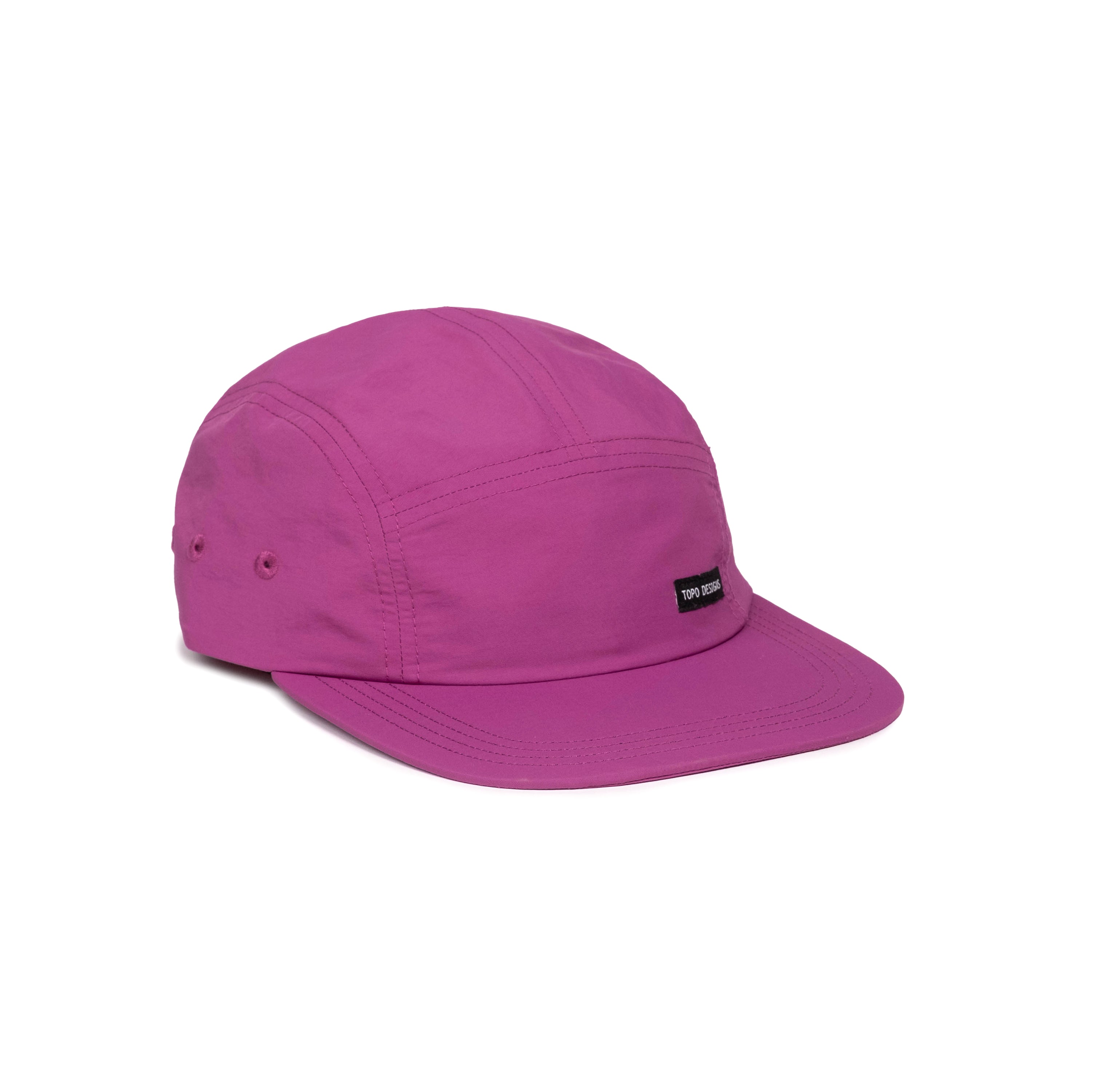 Nylon Camp Hat - Final Sale