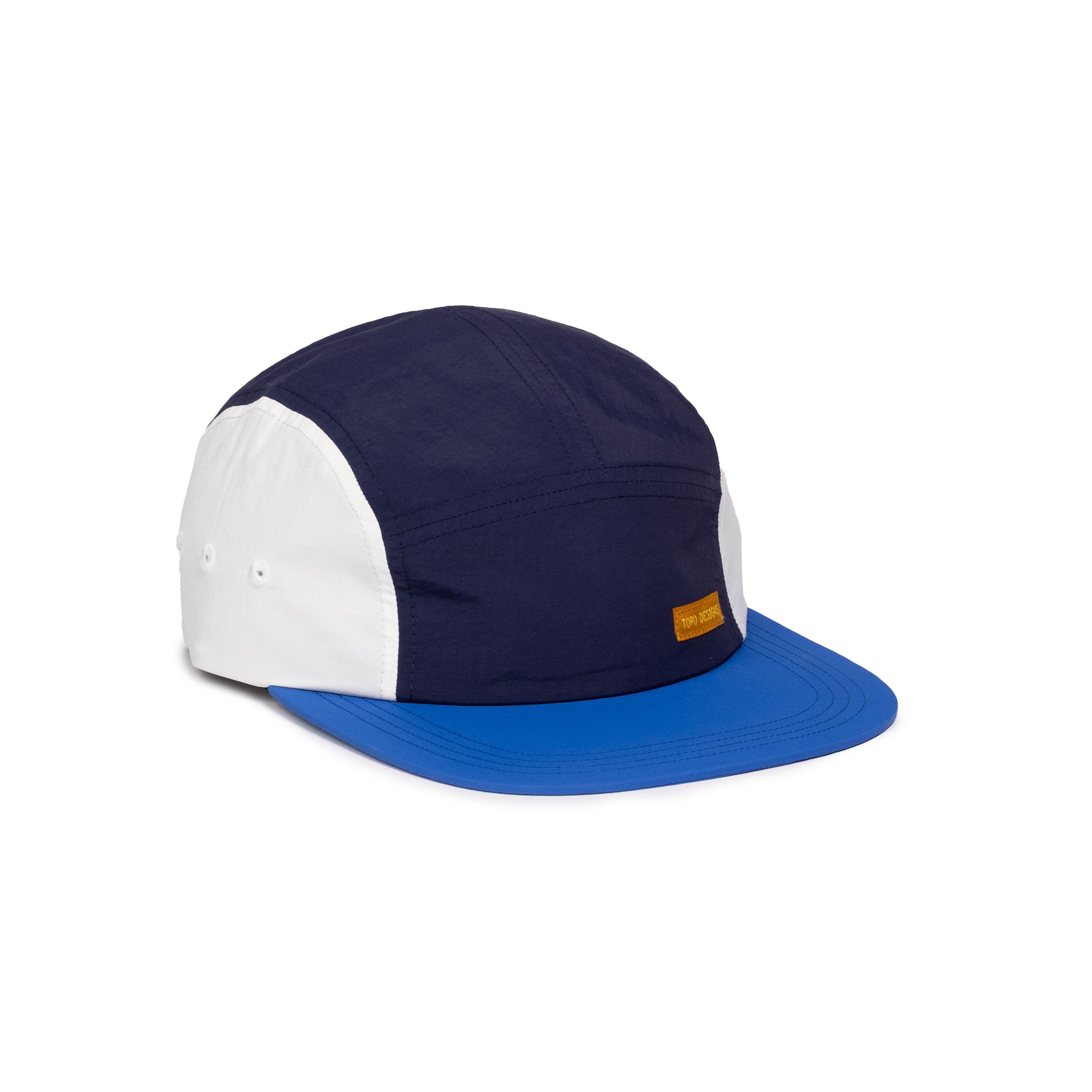 Nylon Camp Hat - Final Sale