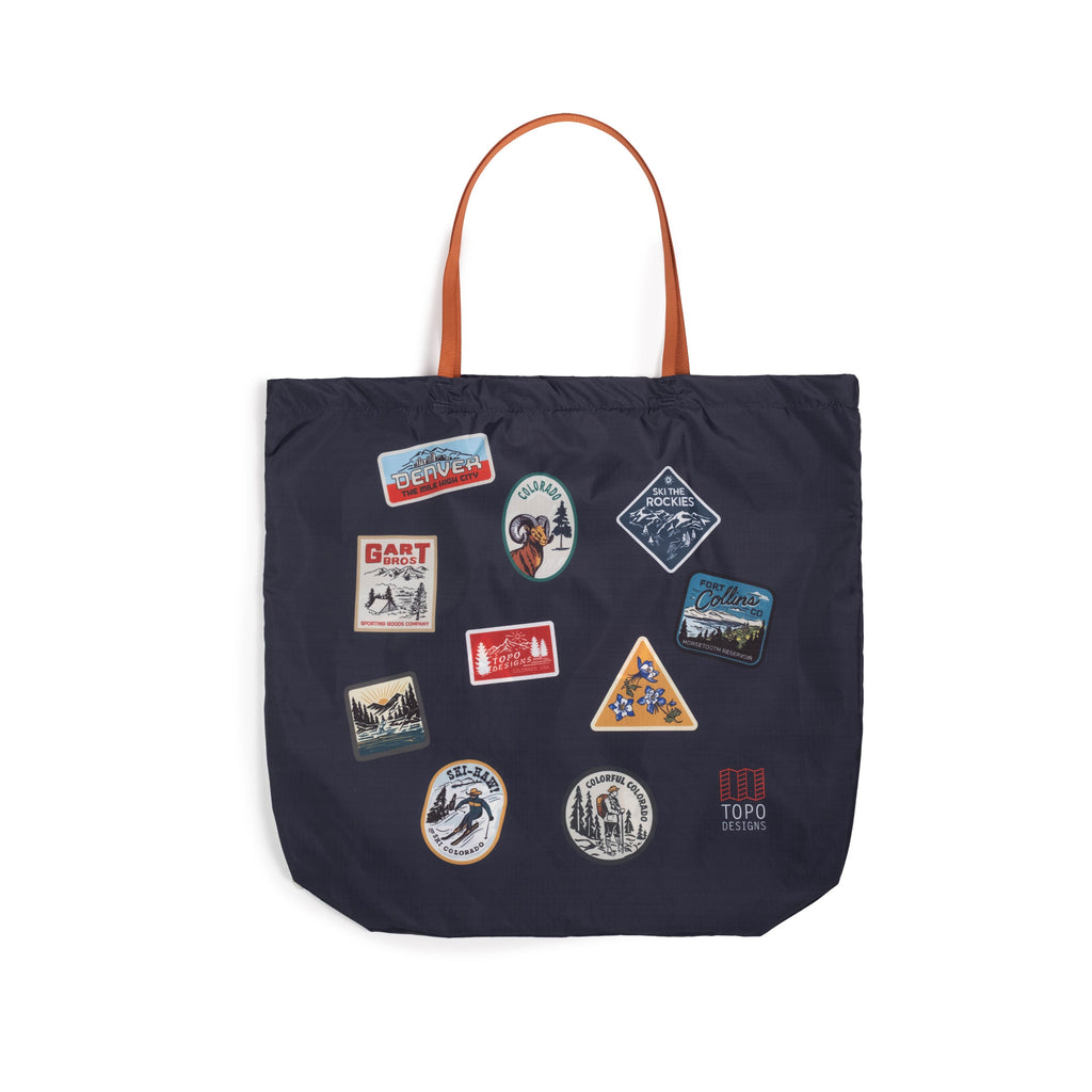 Packable Tote - Final Sale