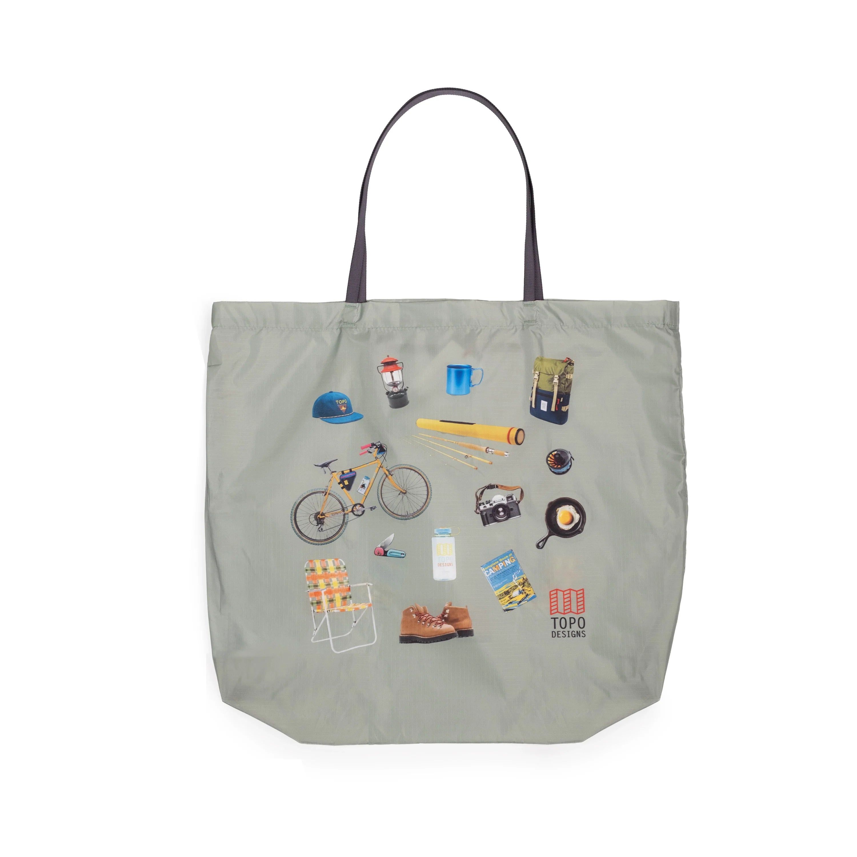 Packable Tote - Final Sale