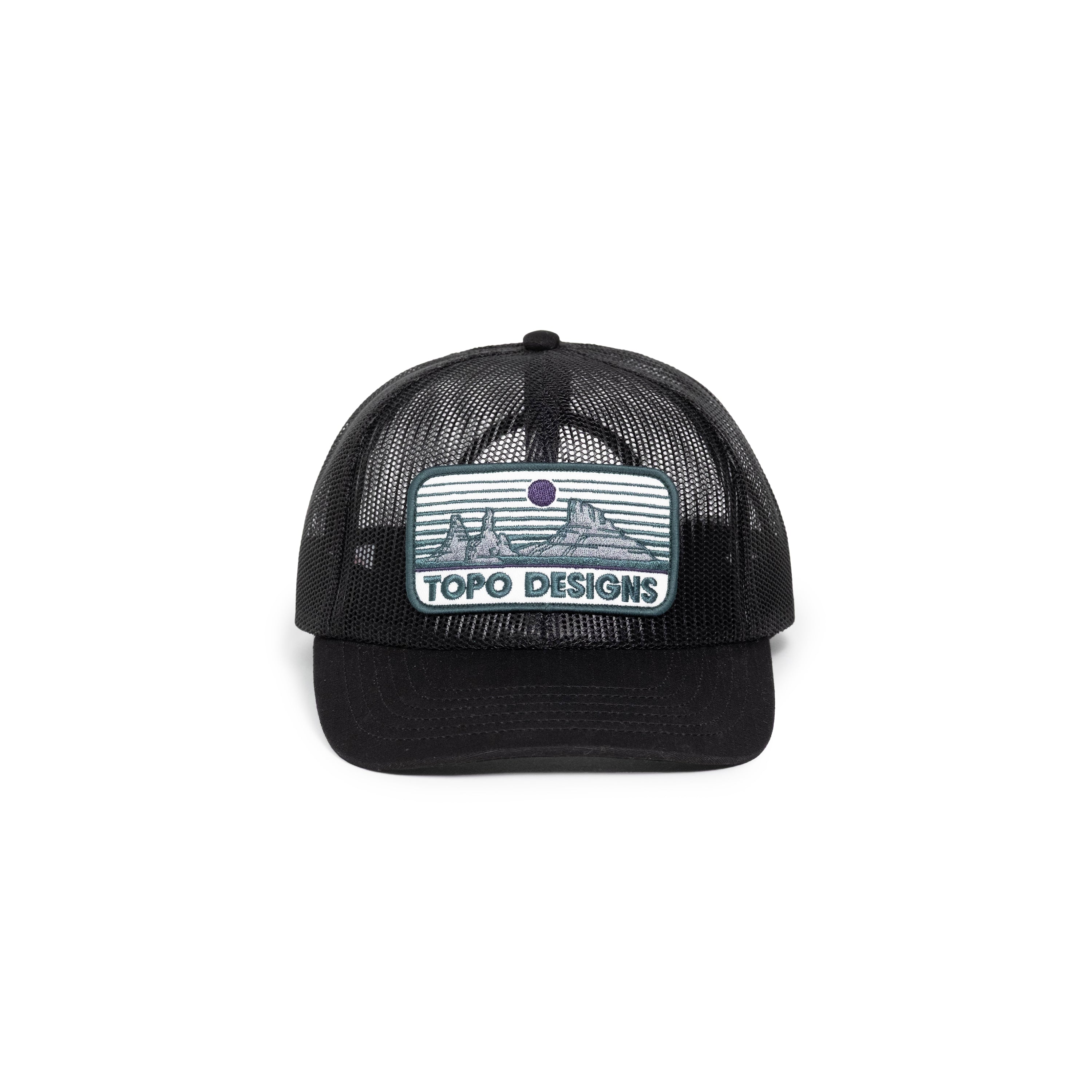 Patch Mesh Trucker - Desert Dusk - Final Sale