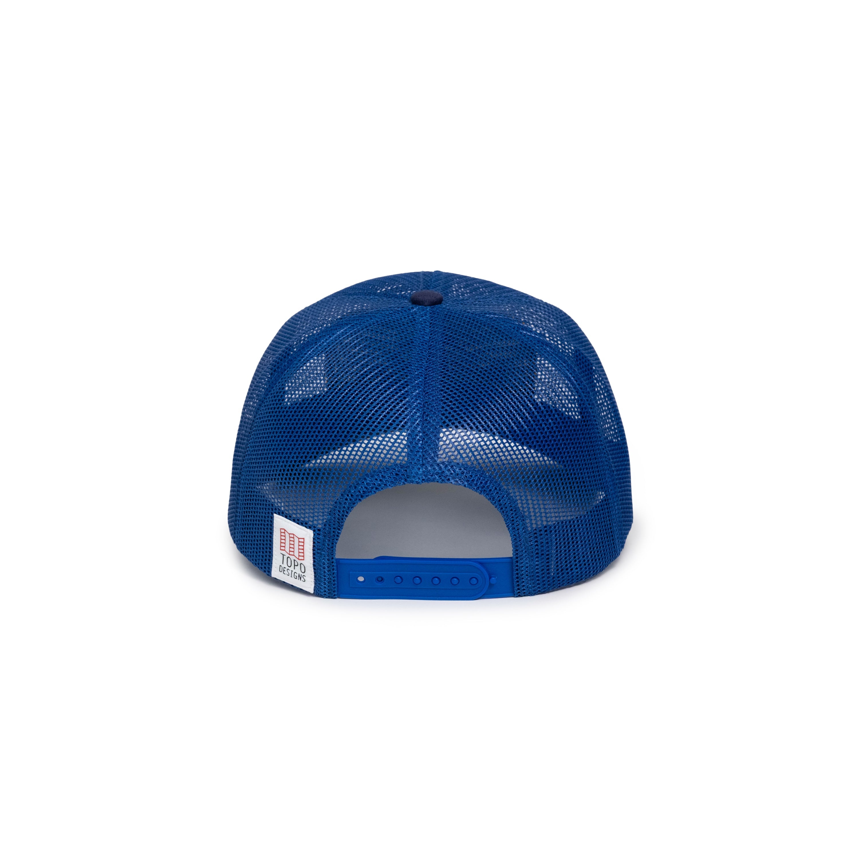 Patch Mesh Trucker - Retro Icon - Final Sale
