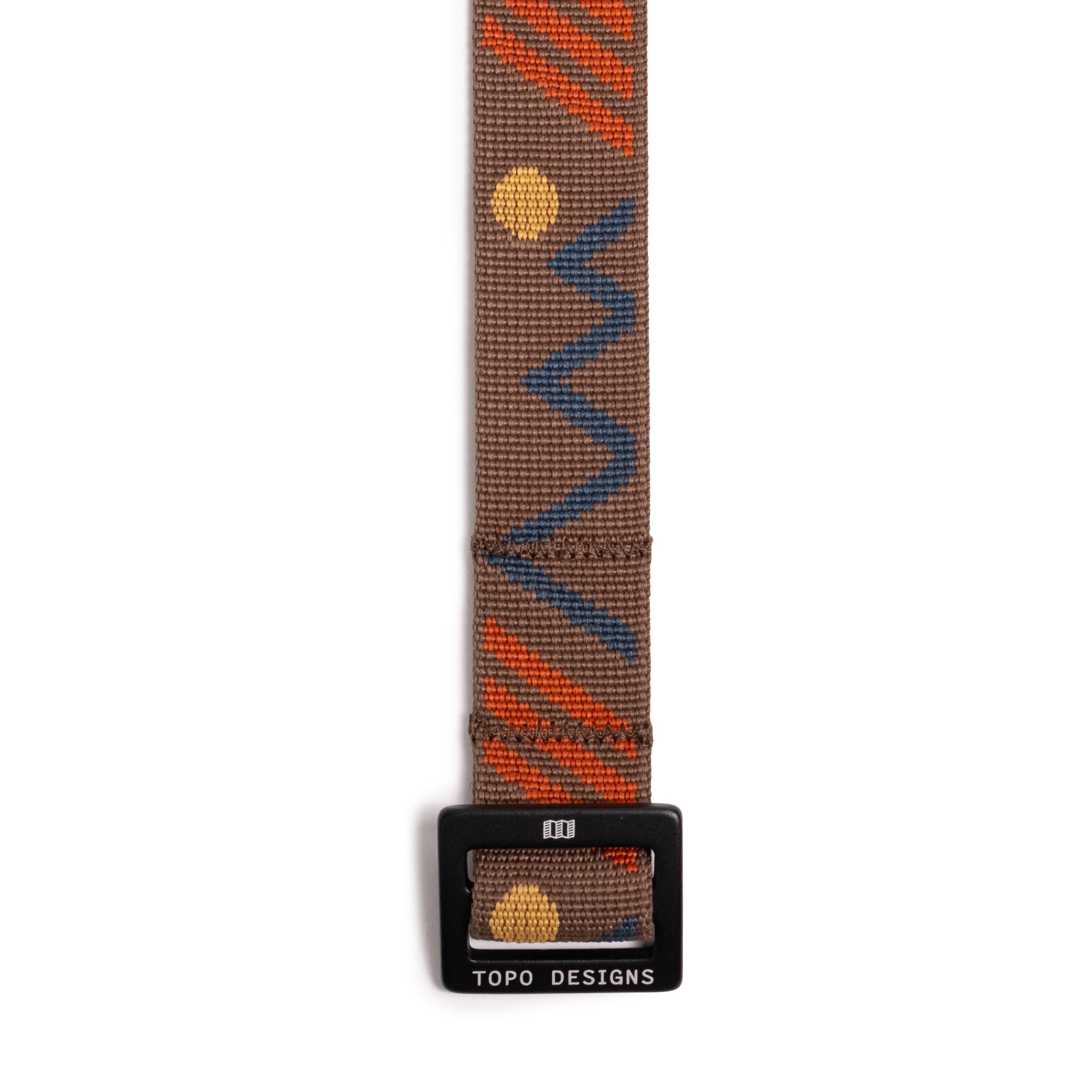Slim Web Belt