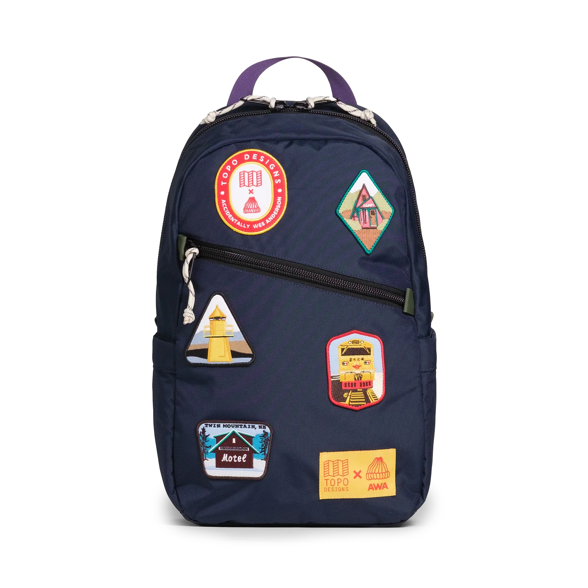 Topo Designs x AWA Light Pack