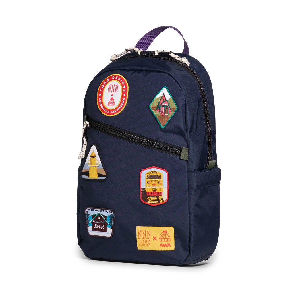 Topo Designs x AWA Light Pack