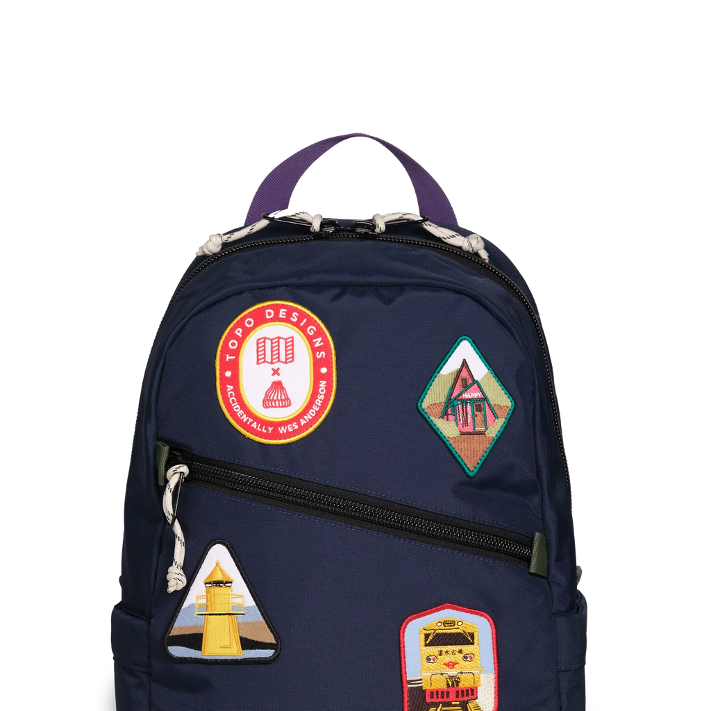 Topo Designs x AWA Light Pack
