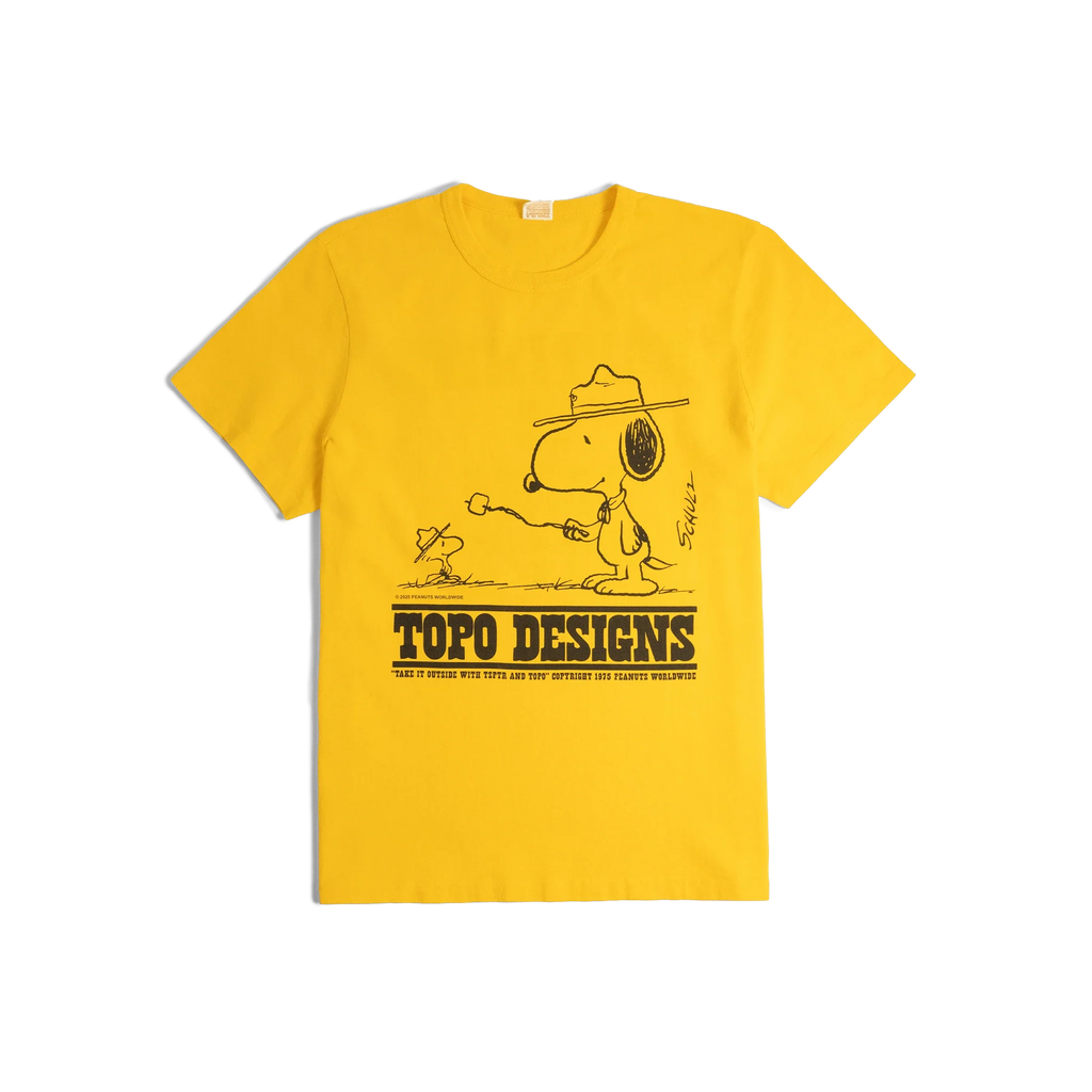 Topo Designs x TSPTR Being Outside Tee