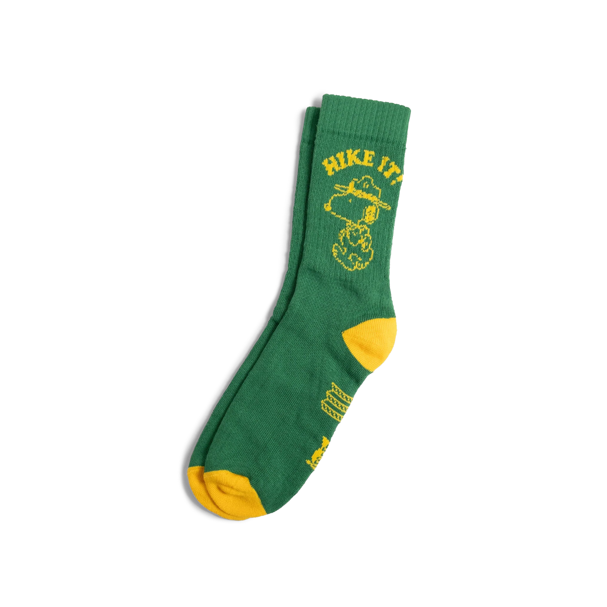 Topo Designs x TSPTR Hike It Socks