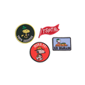 Topo Designs x TSPTR Patch Set