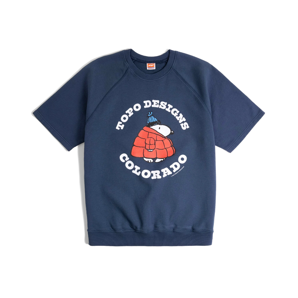 Topo Designs x TSPTR Puffy Coat Sweatshirt