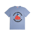 Topo Designs x TSPTR Puffy Coat Tee