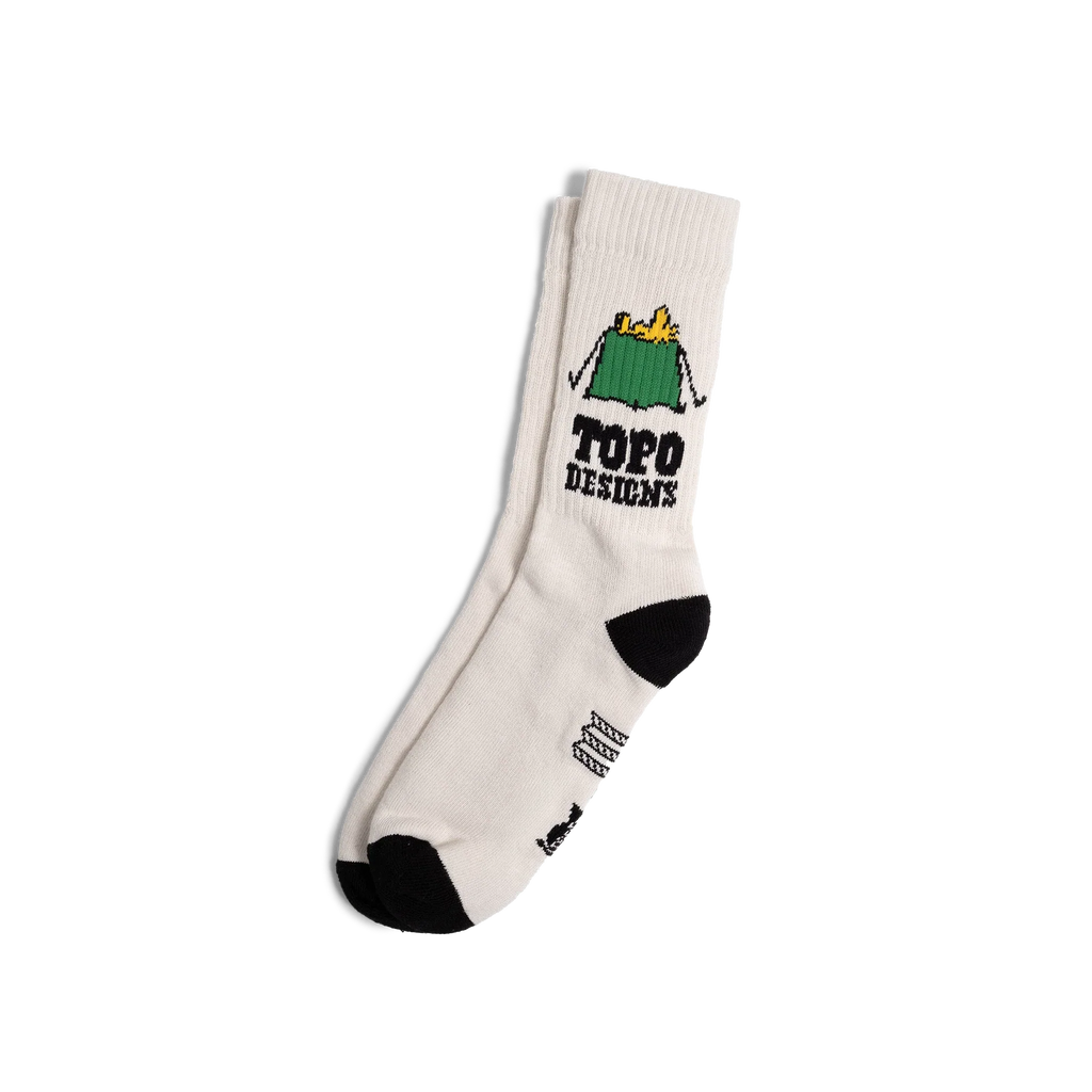 Topo Designs x TSPTR Tent Socks