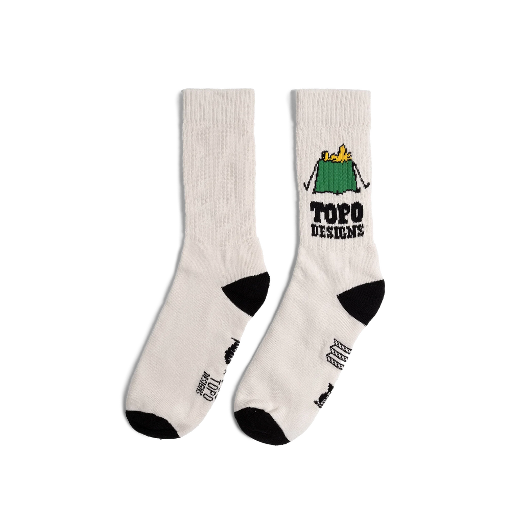 Topo Designs x TSPTR Tent Socks