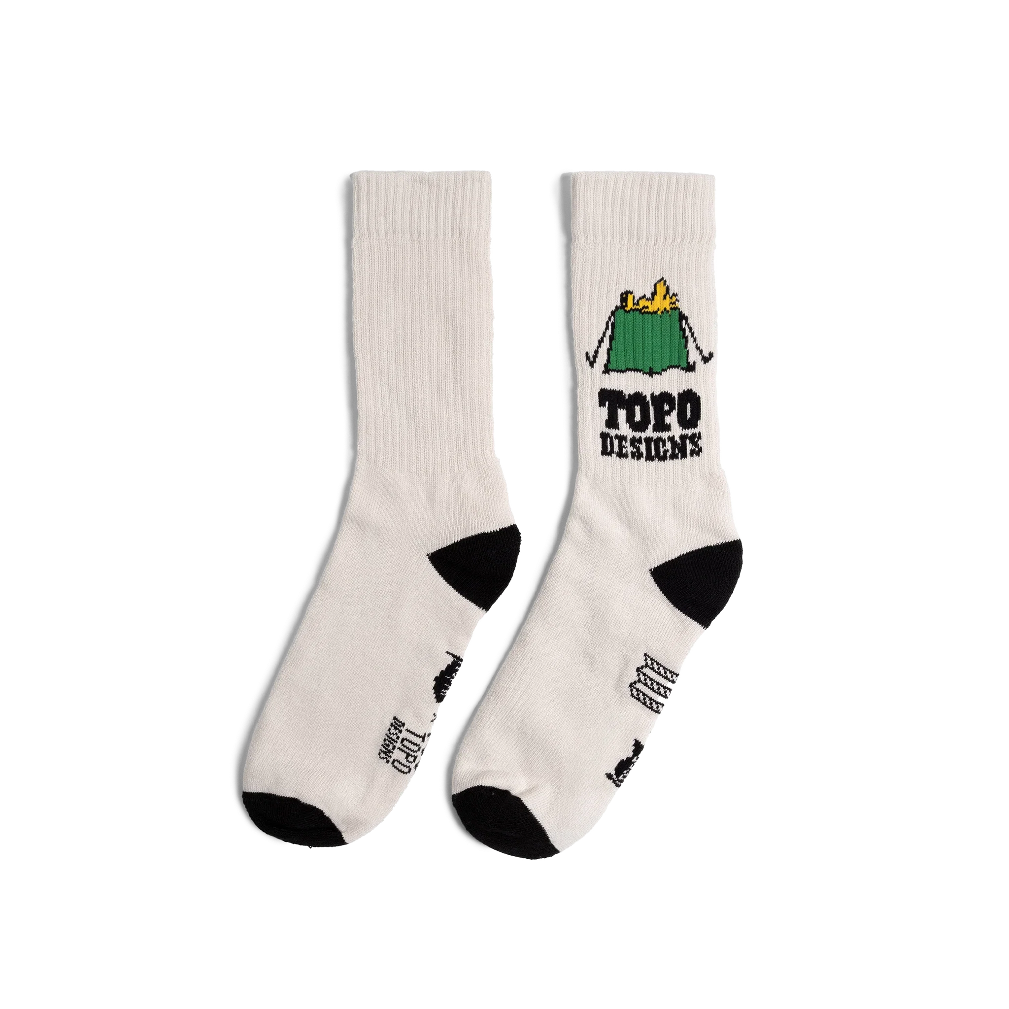 Topo Designs x TSPTR Tent Socks