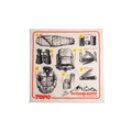 Topo Designs x Pine Printshop Catalog Bandana