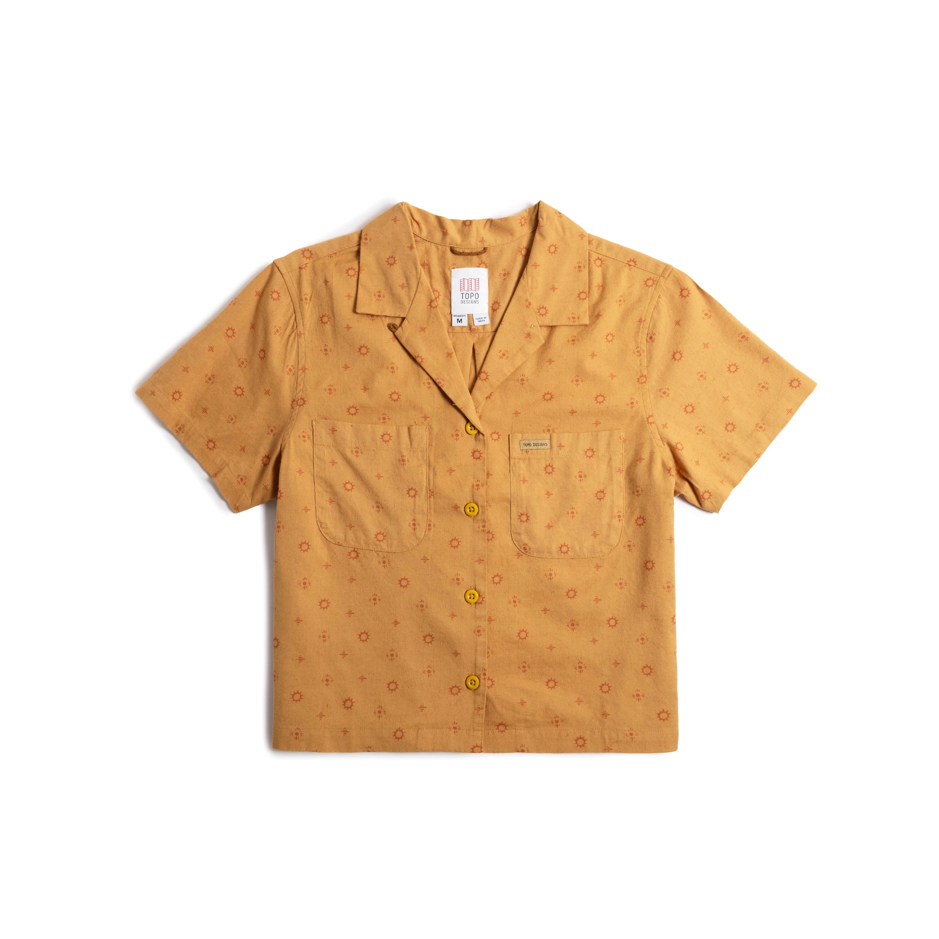 Daytripper Short Sleeve Shirt - Women's - Final Sale