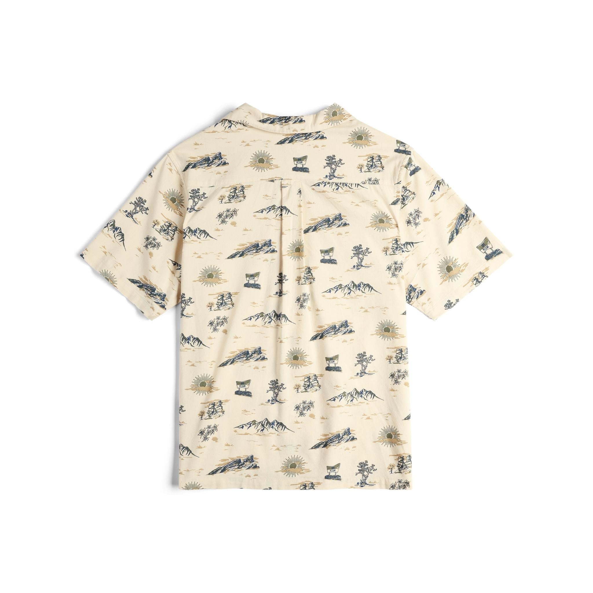 Daytripper Short Sleeve Shirt - Men's - Final Sale