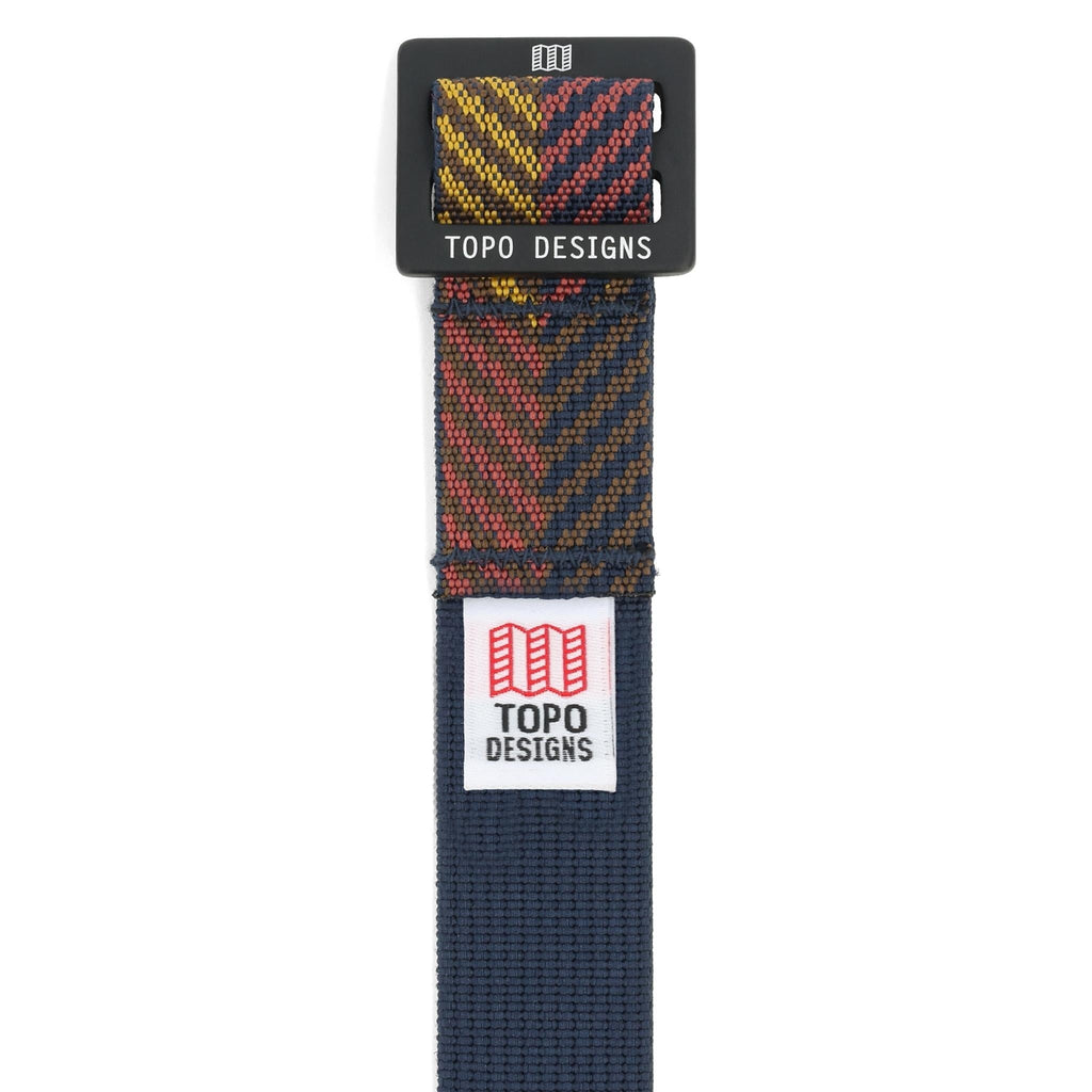 Slim Web Belt