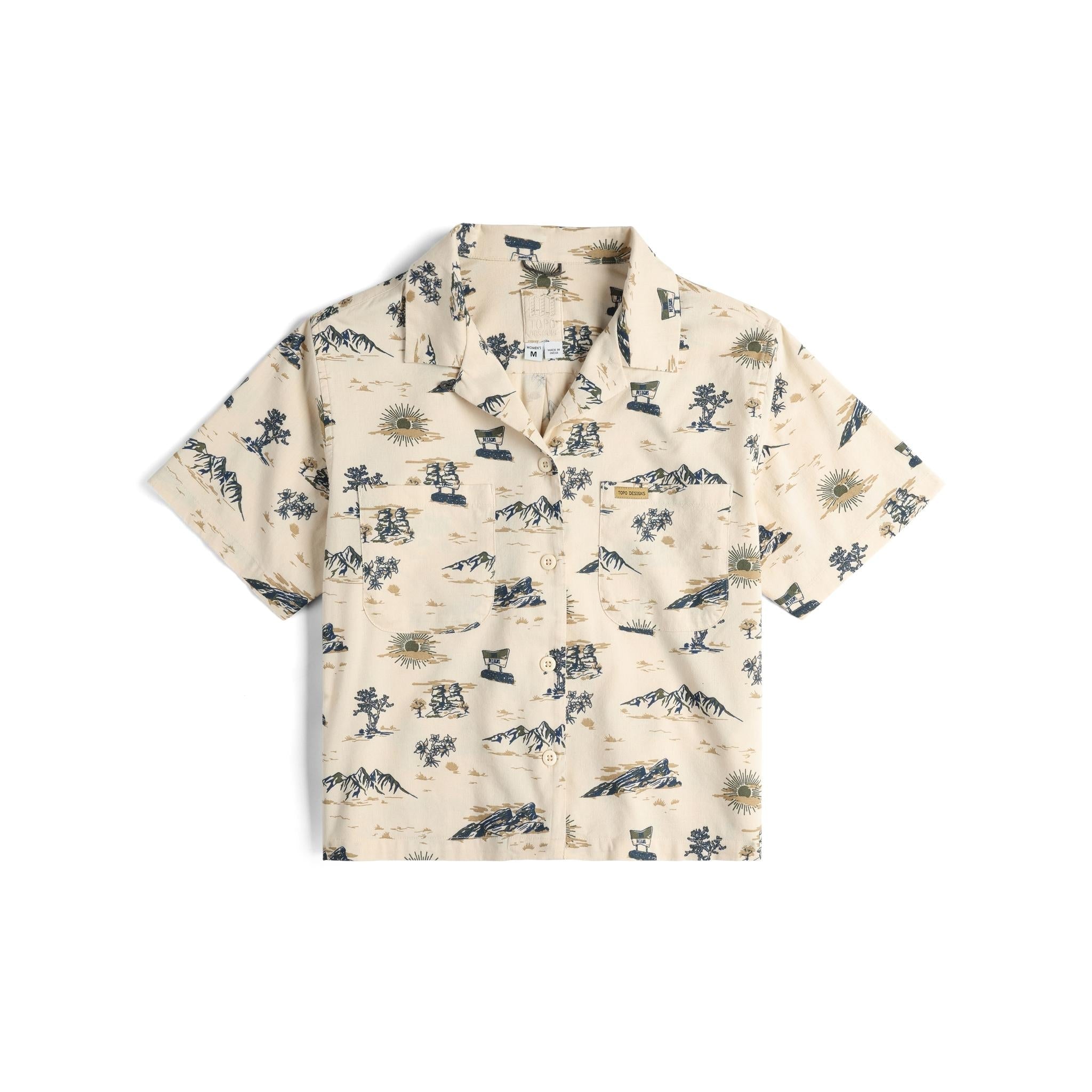 Daytripper Short Sleeve Shirt - Women's - Final Sale